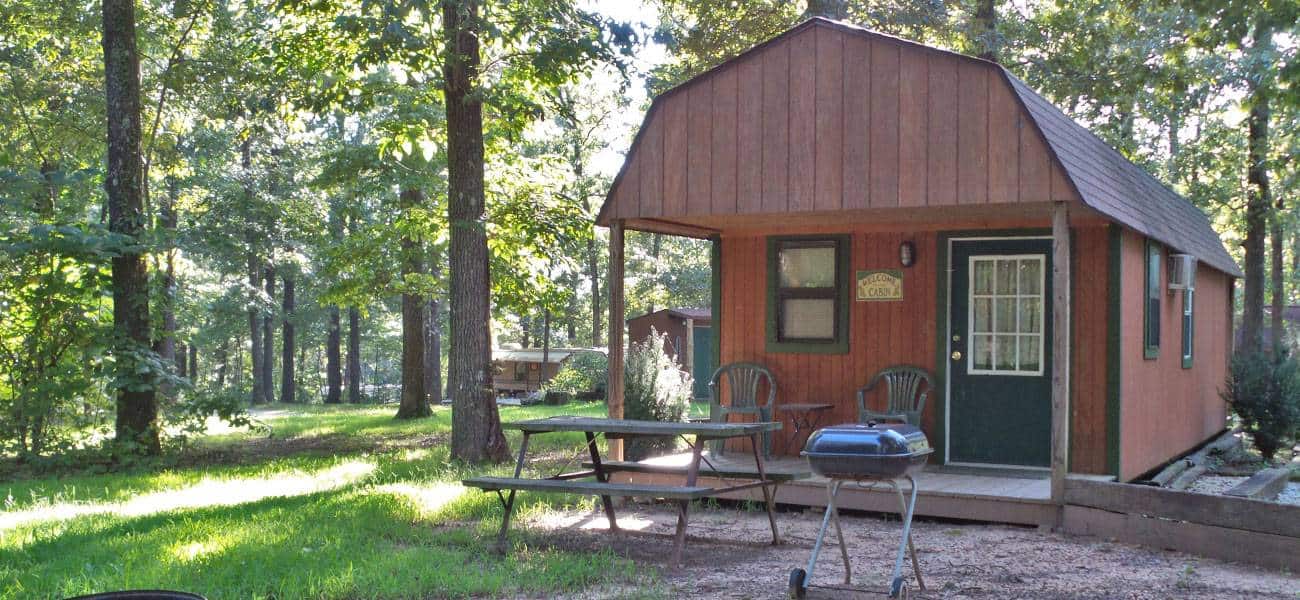 Shady Oaks Campground & RV Park