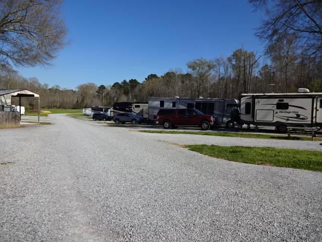 Benchmark RV Park
