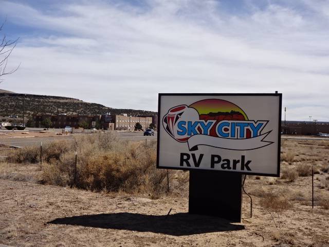 Sky City RV Park