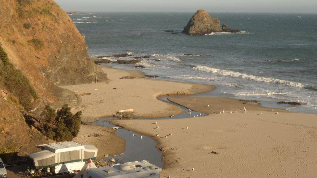 Anchor Bay Campground