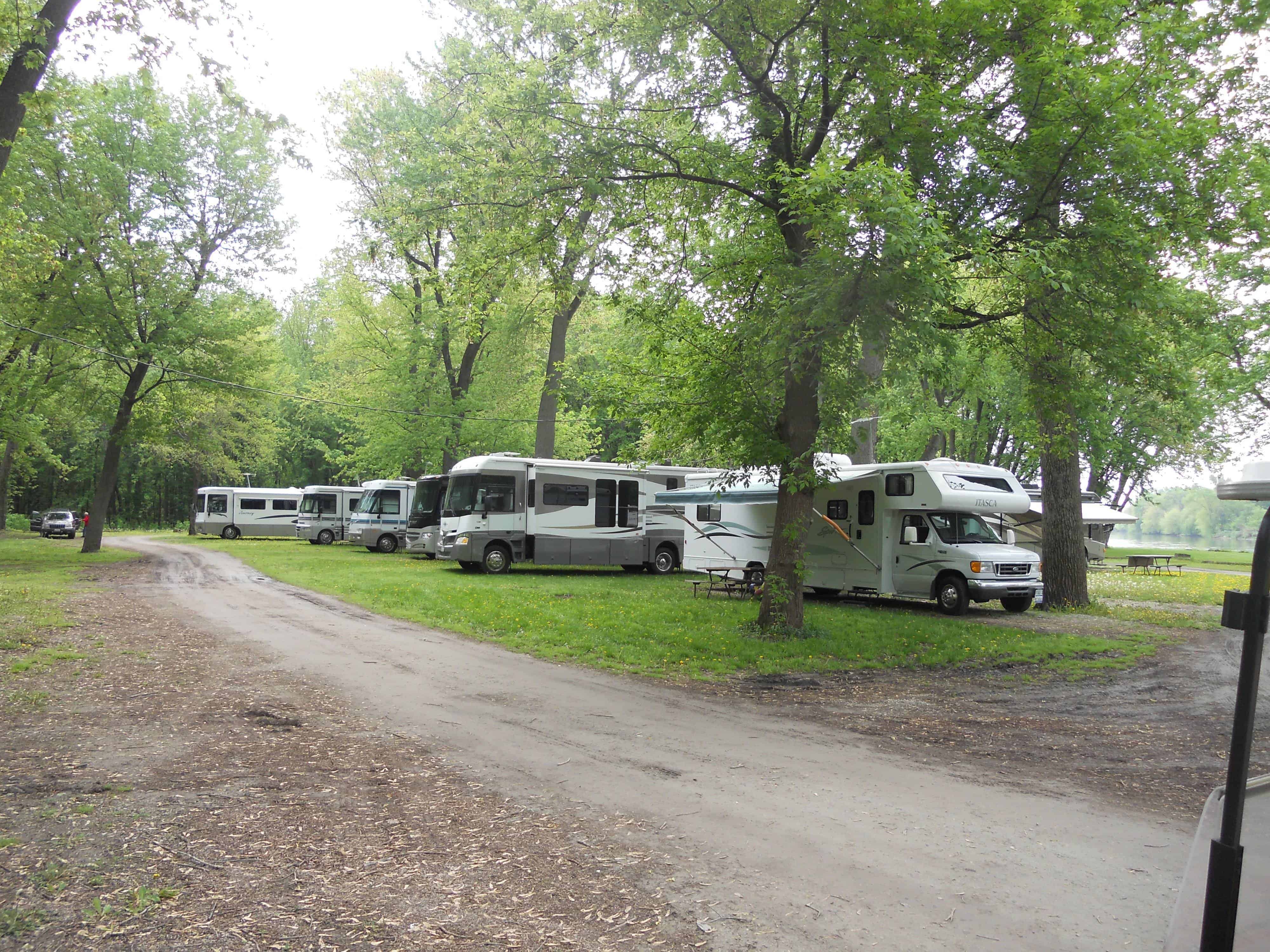 Crow Valley Campground