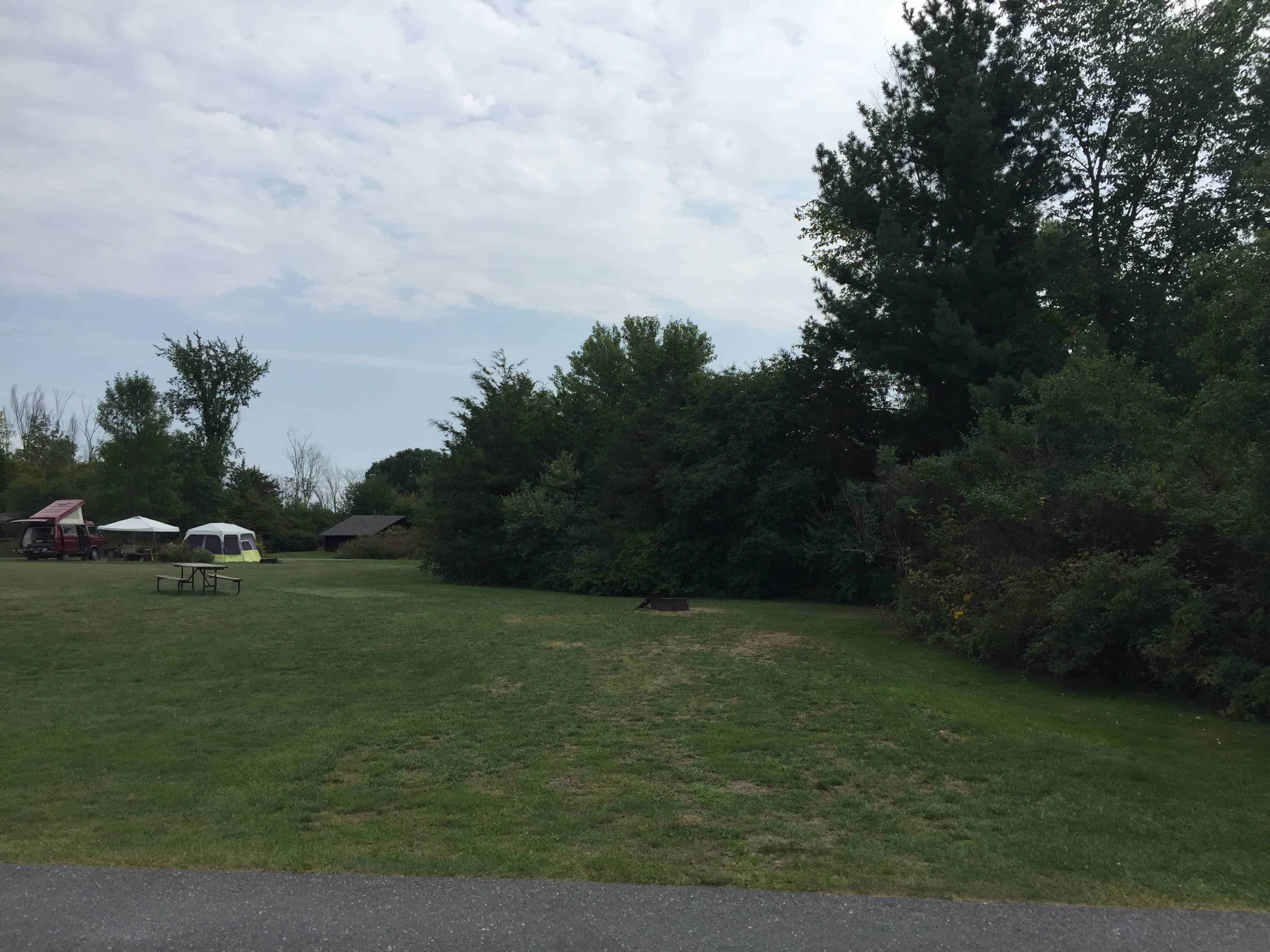 Button Bay State Park