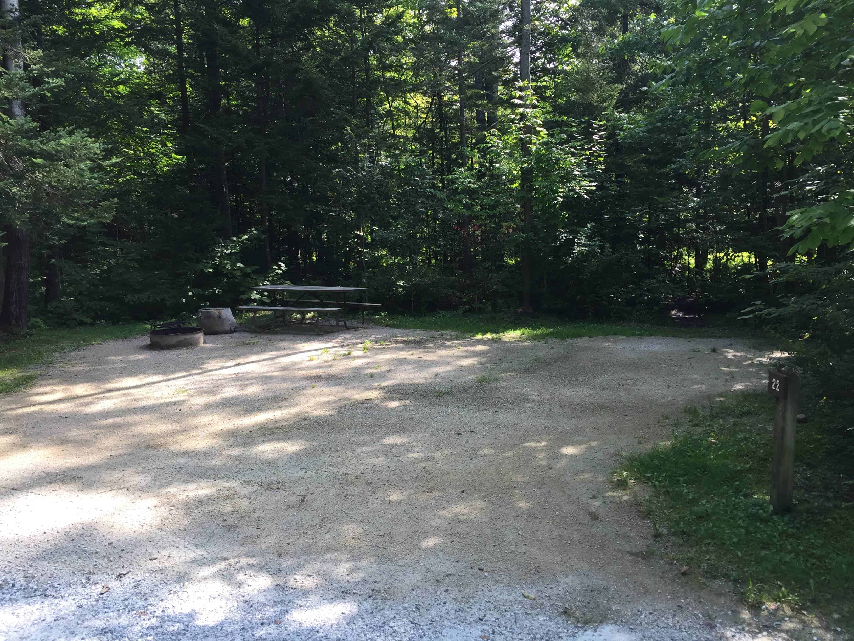 Gifford Woods State Park