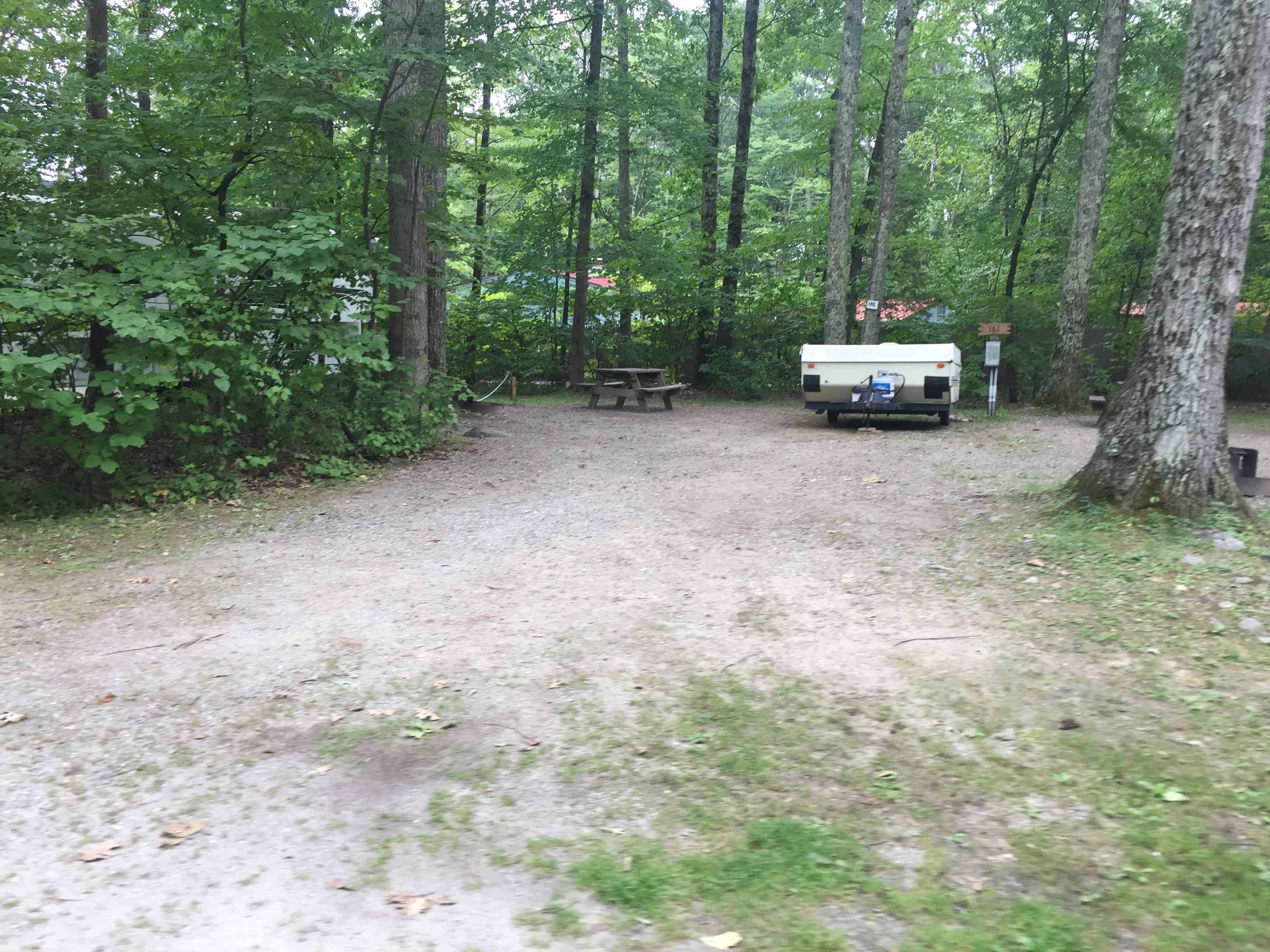 Lake Dunmore Kampersville