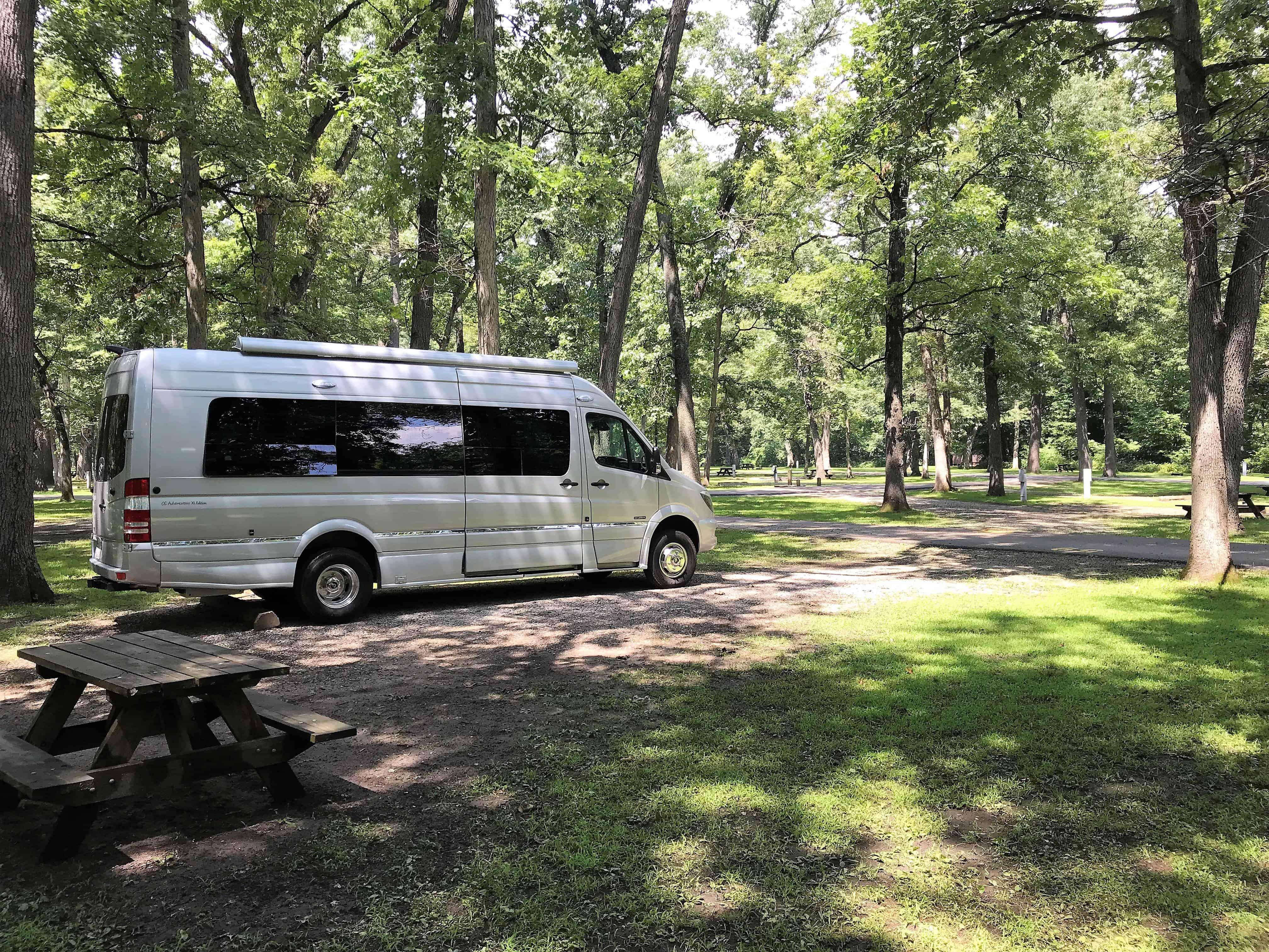 Tippecanoe River State Park