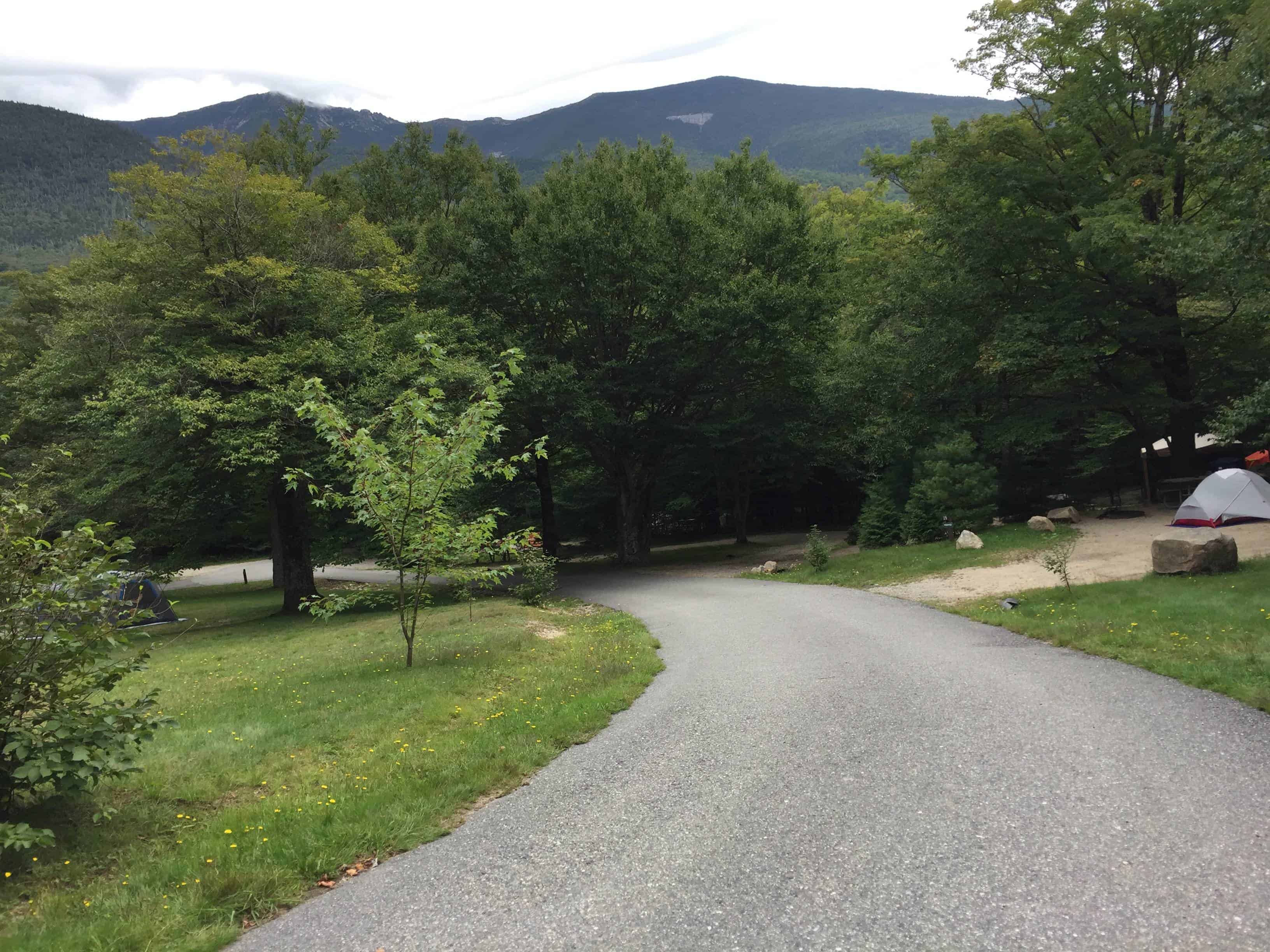 Lafayette Place Campground