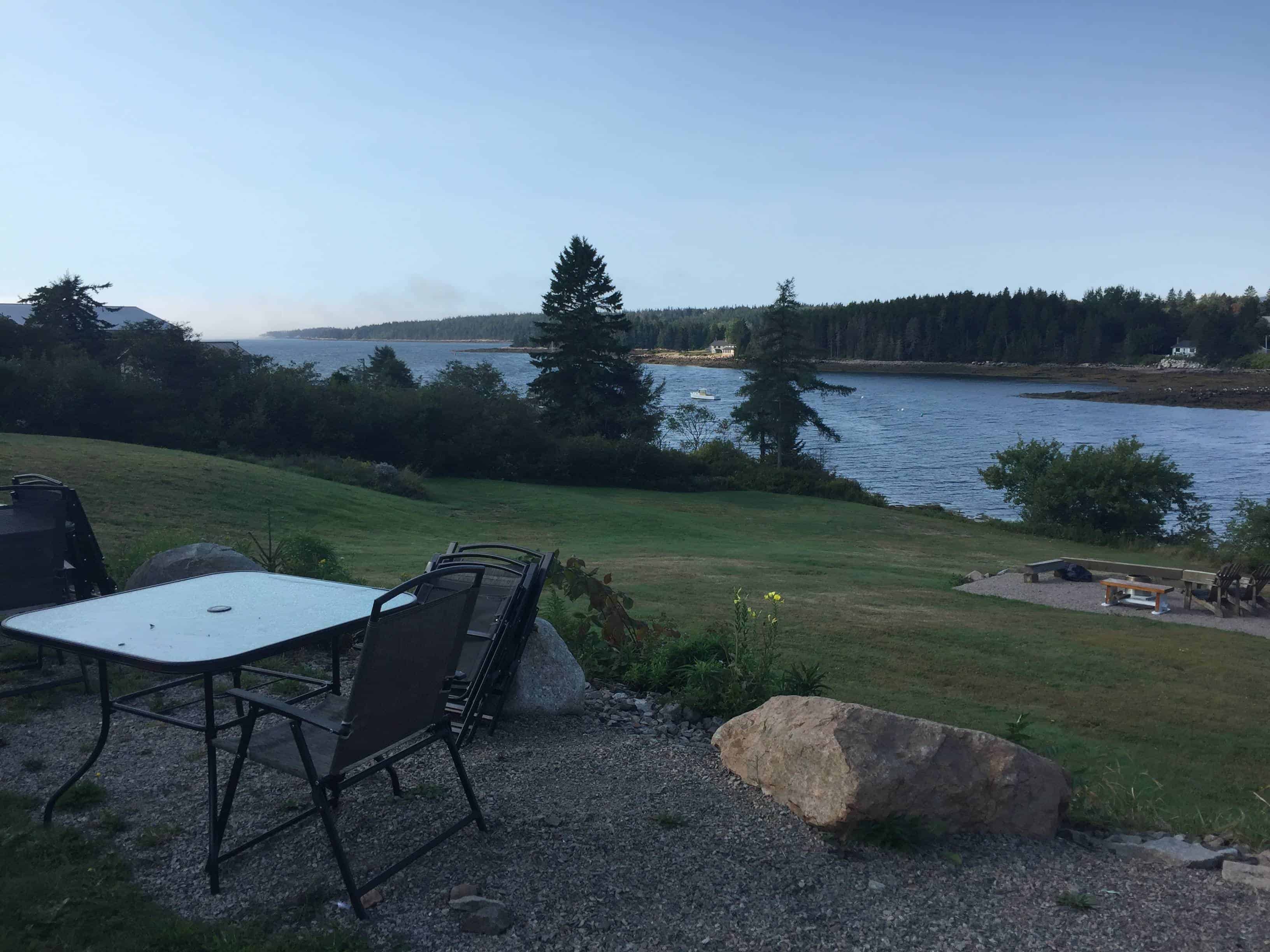 MainStay Cottages & RV Park