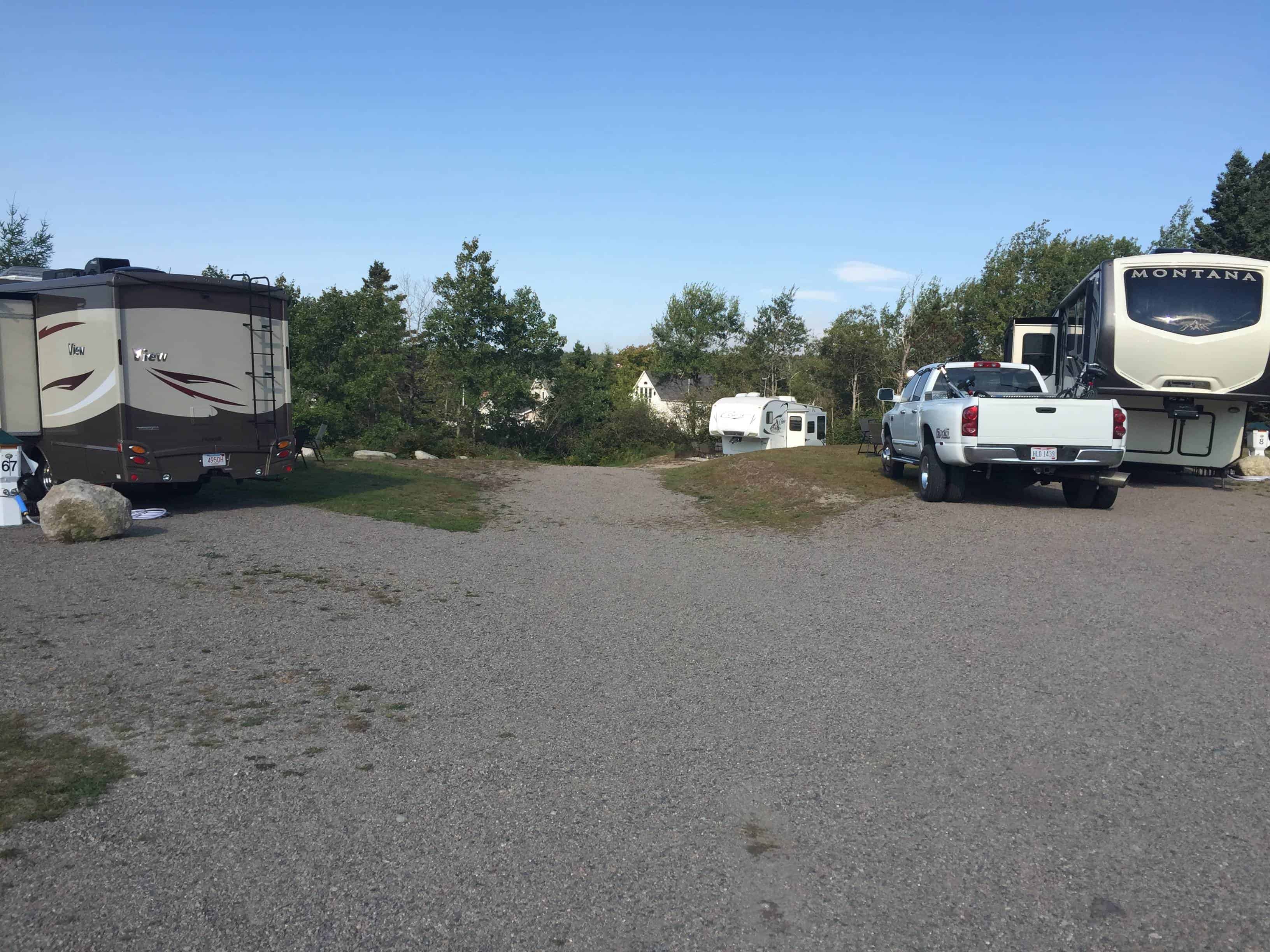 MainStay Cottages & RV Park