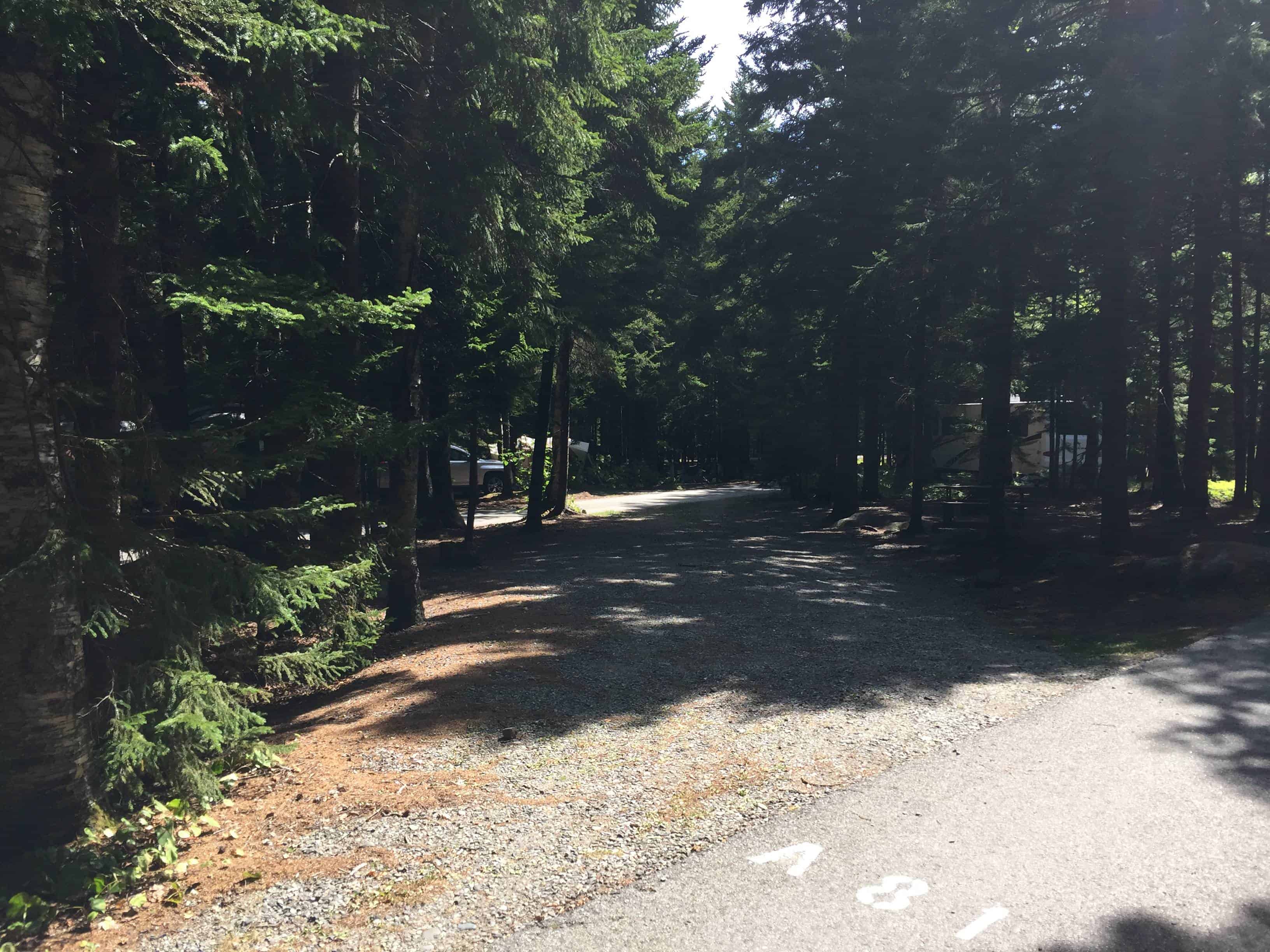 Mount Desert Campground