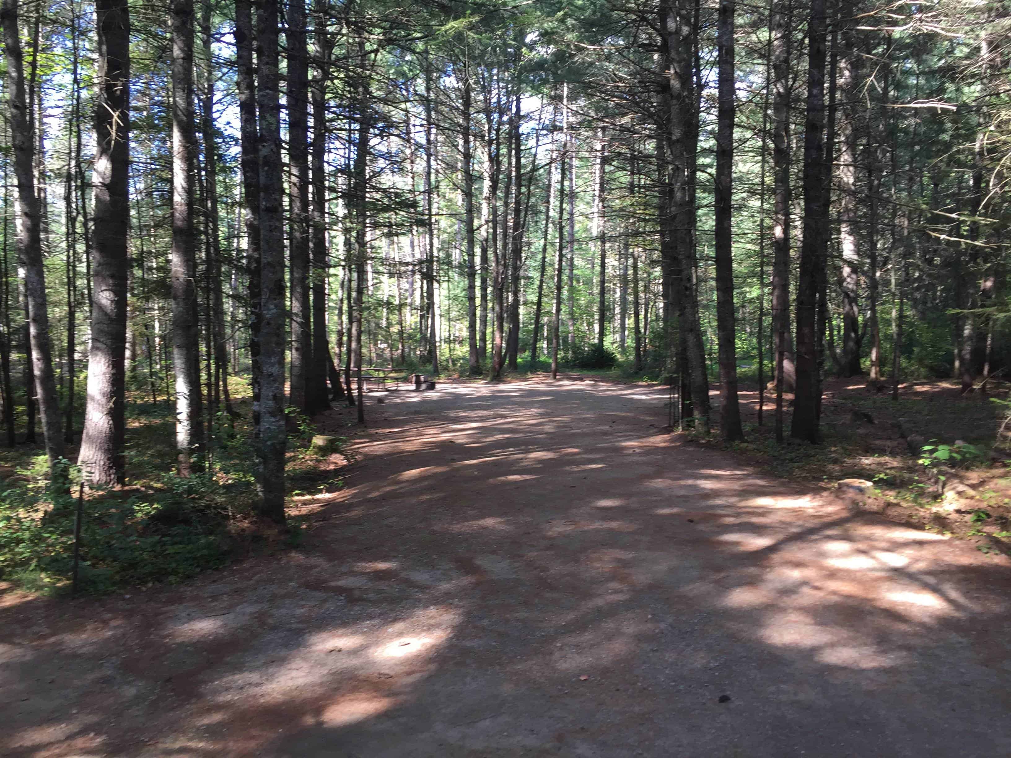 Jigger Johnson Campground