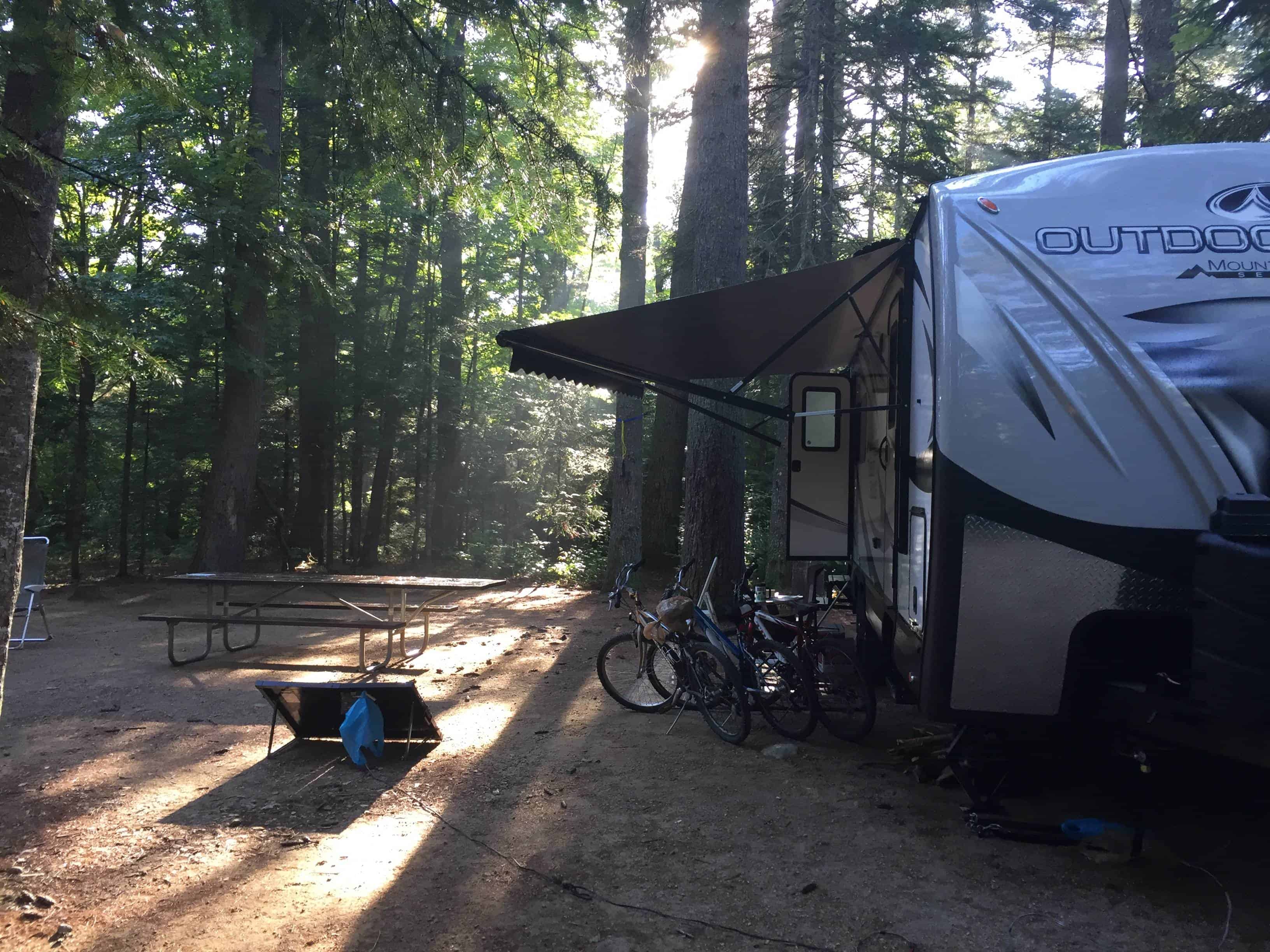 Jigger Johnson Campground