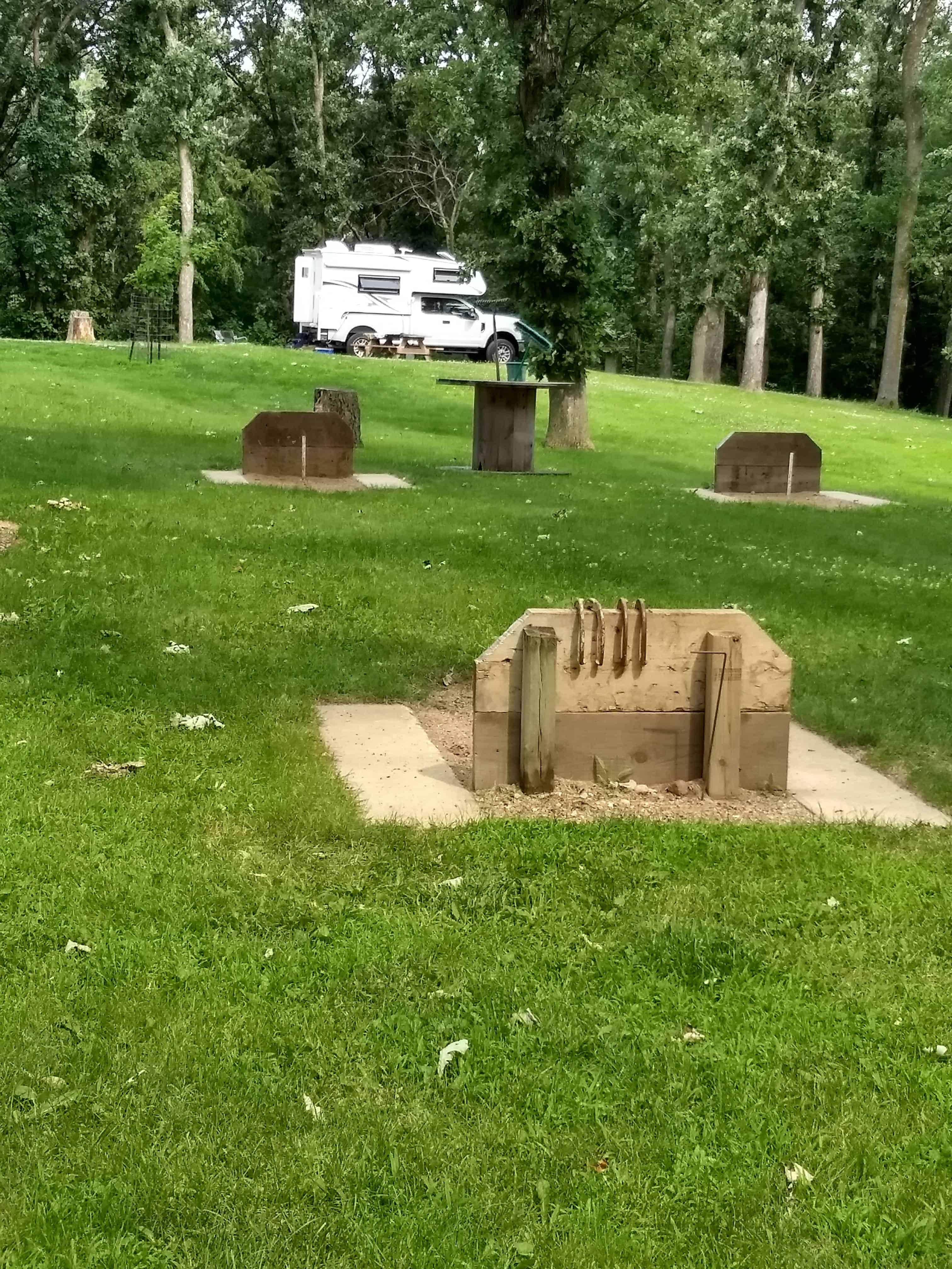 Oakwoods Trails Campground