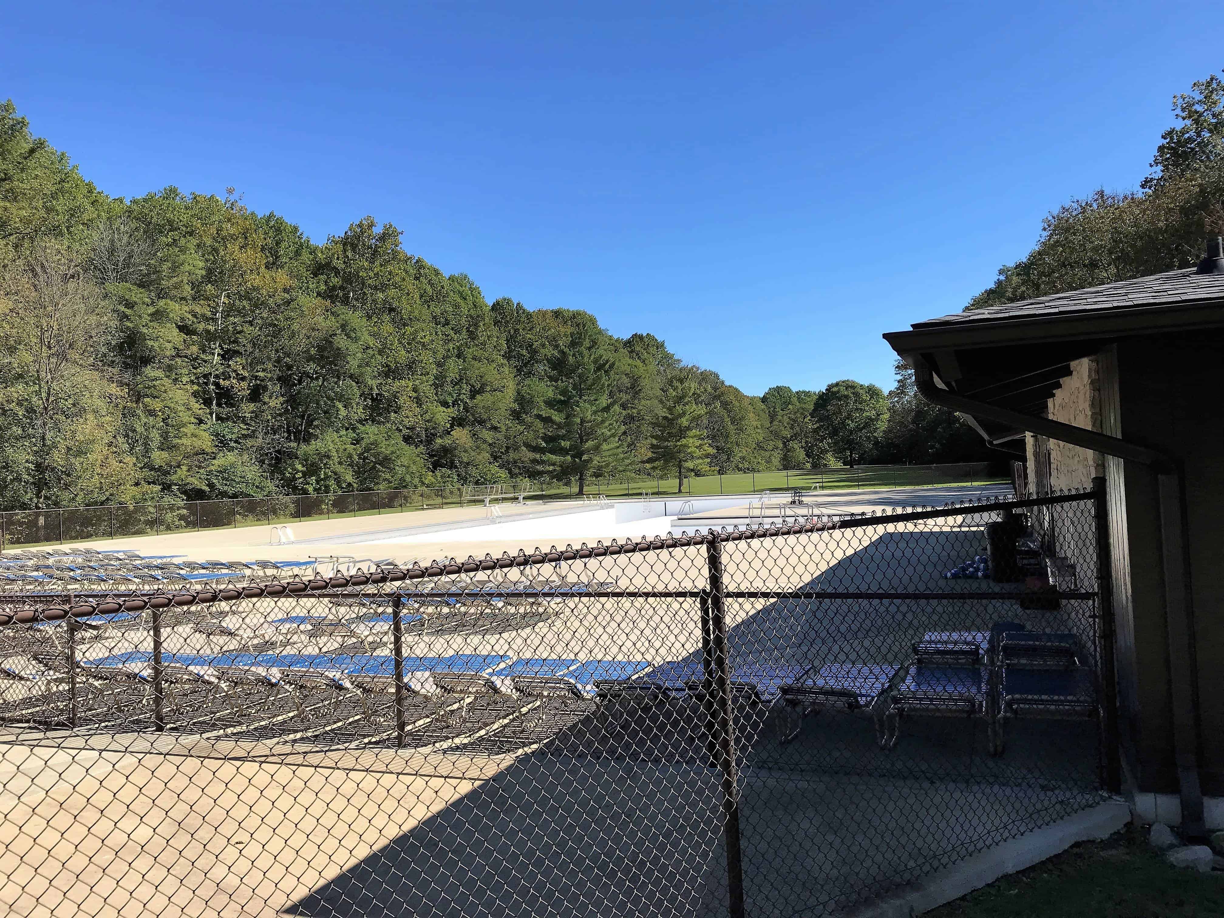 McCormick's Creek State Park