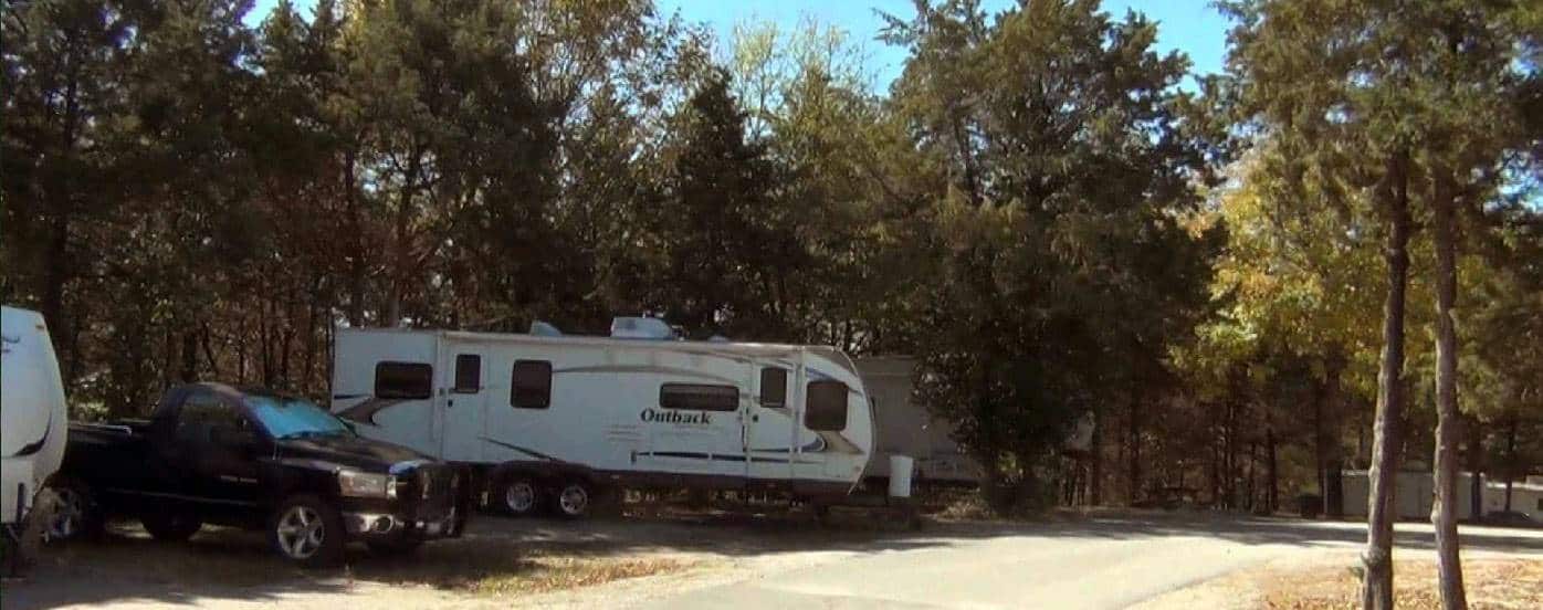 Lakeview Campground a Branson RV Park