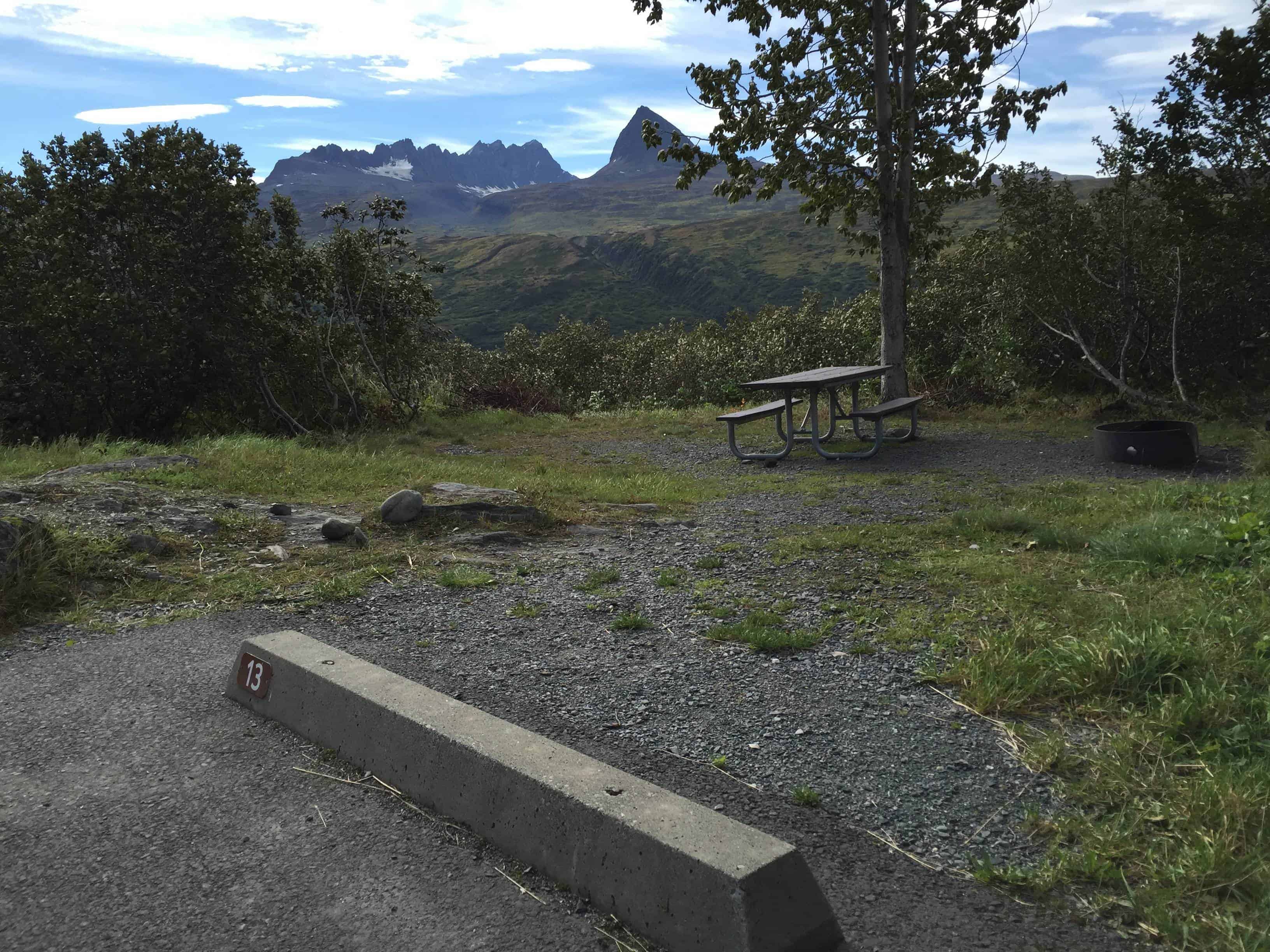 Blueberry Lake State Recreation Site