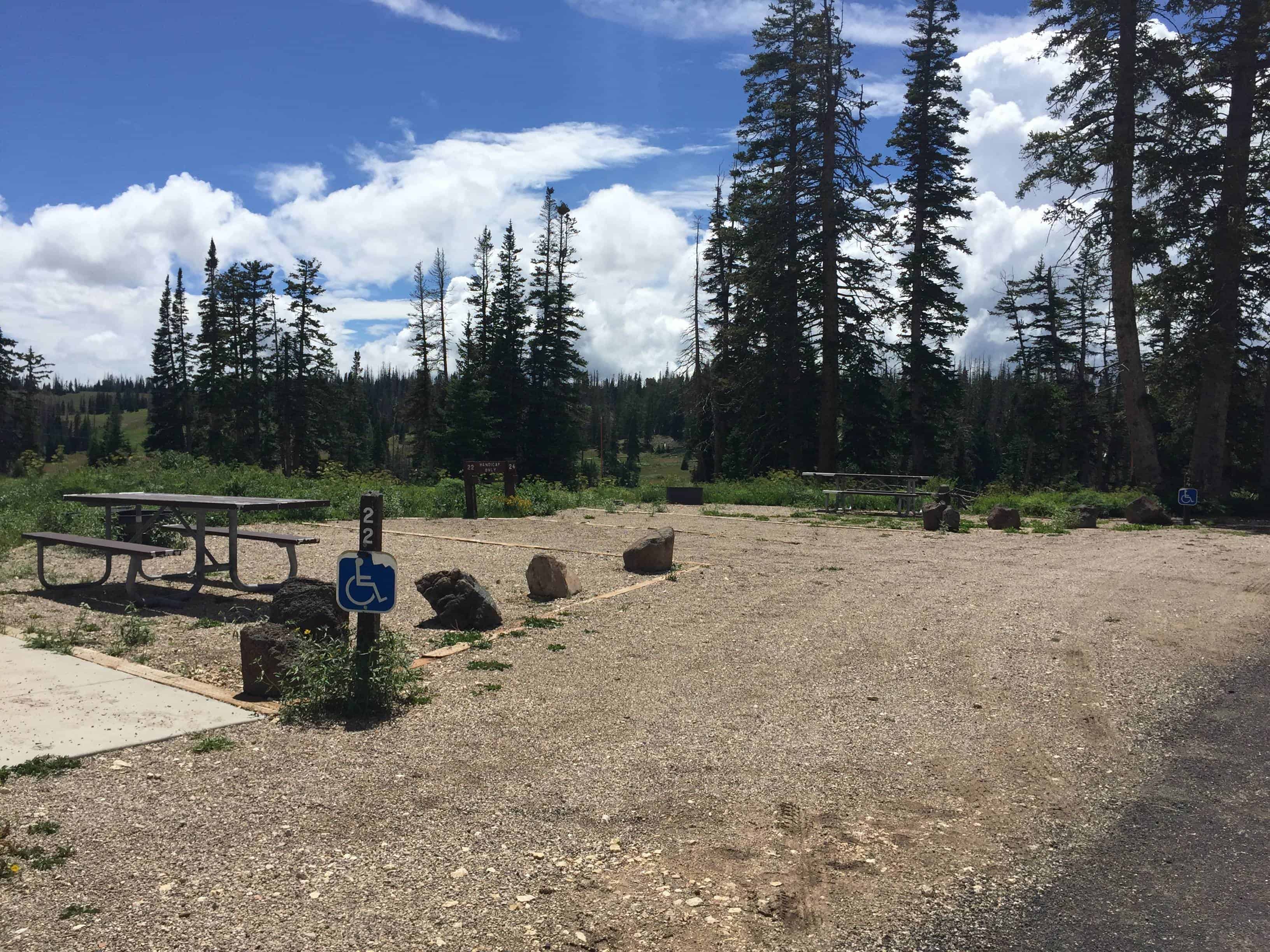 Point Supreme Campground