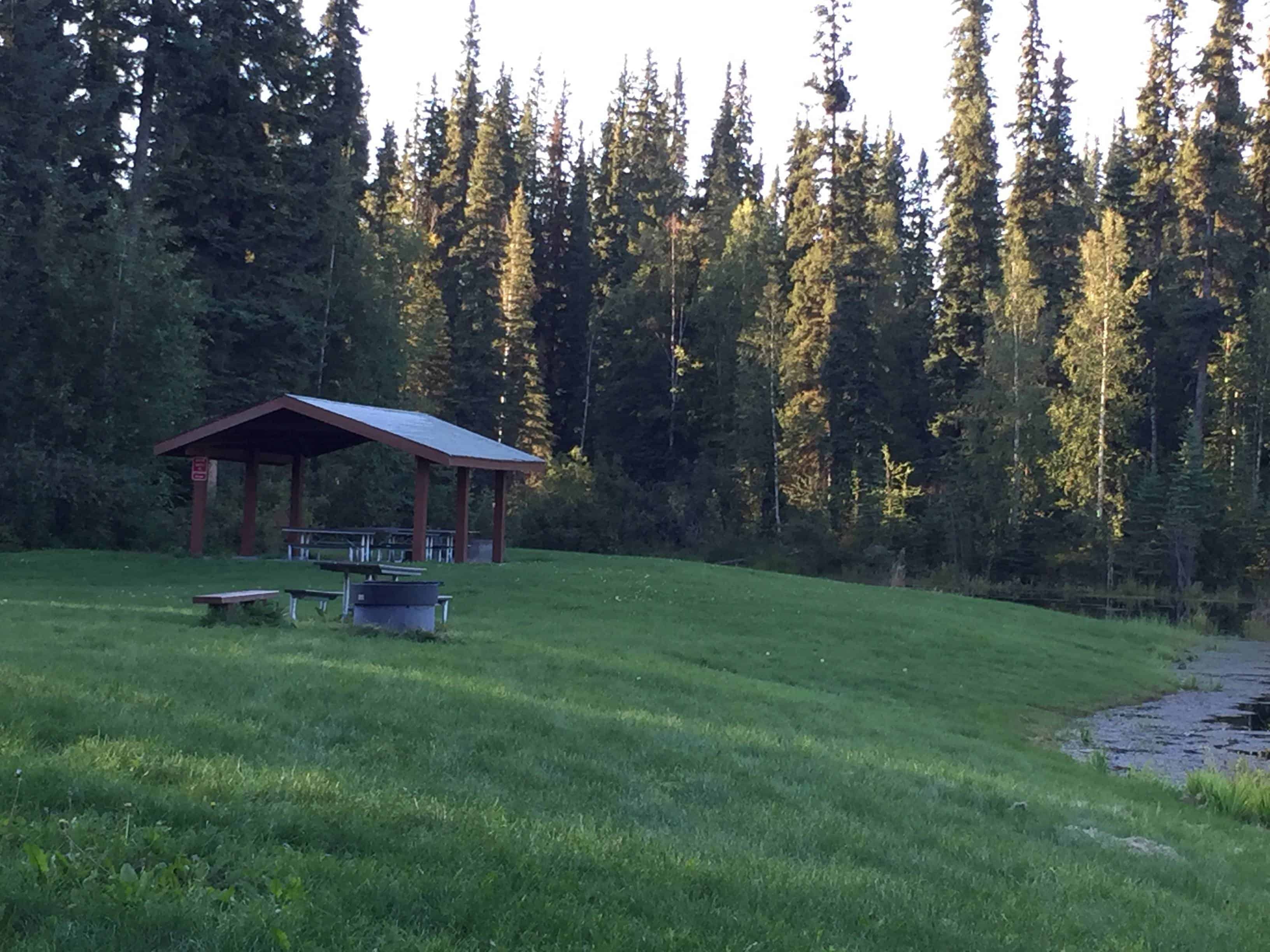 Chena River State Recreation Area