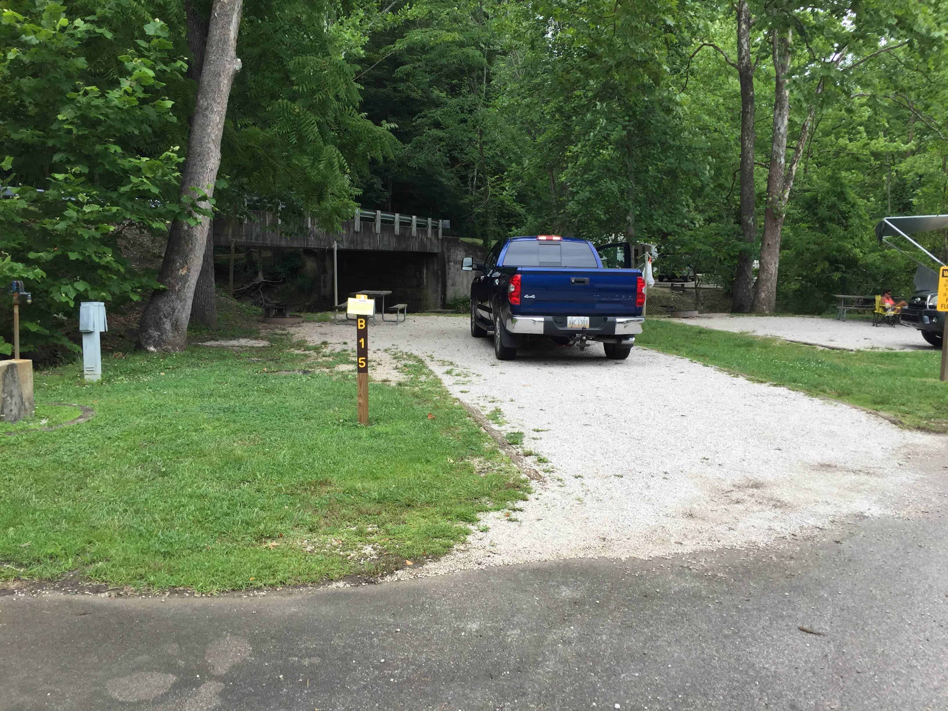 Whittleton Campground