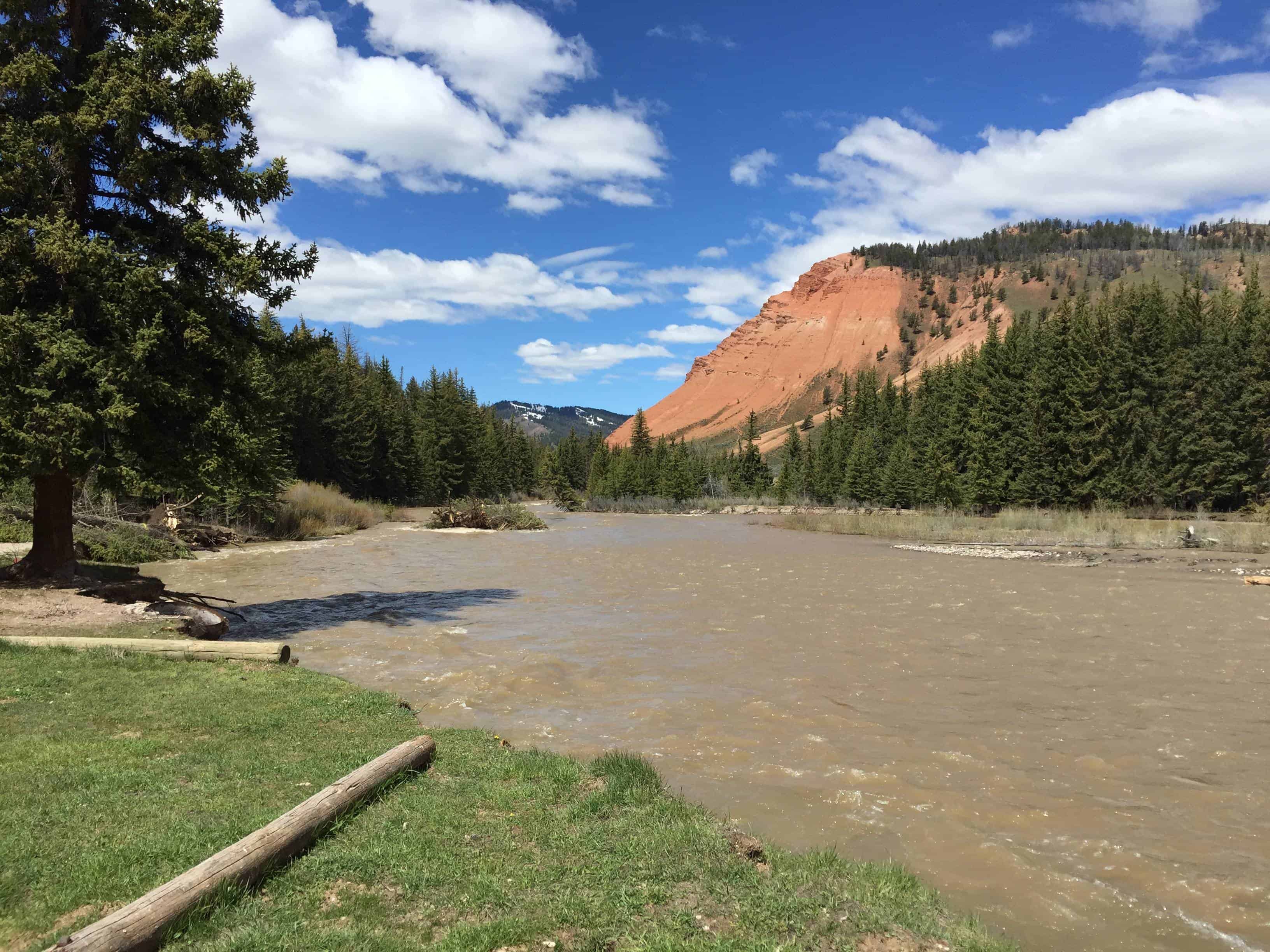 Crystal Creek Campground