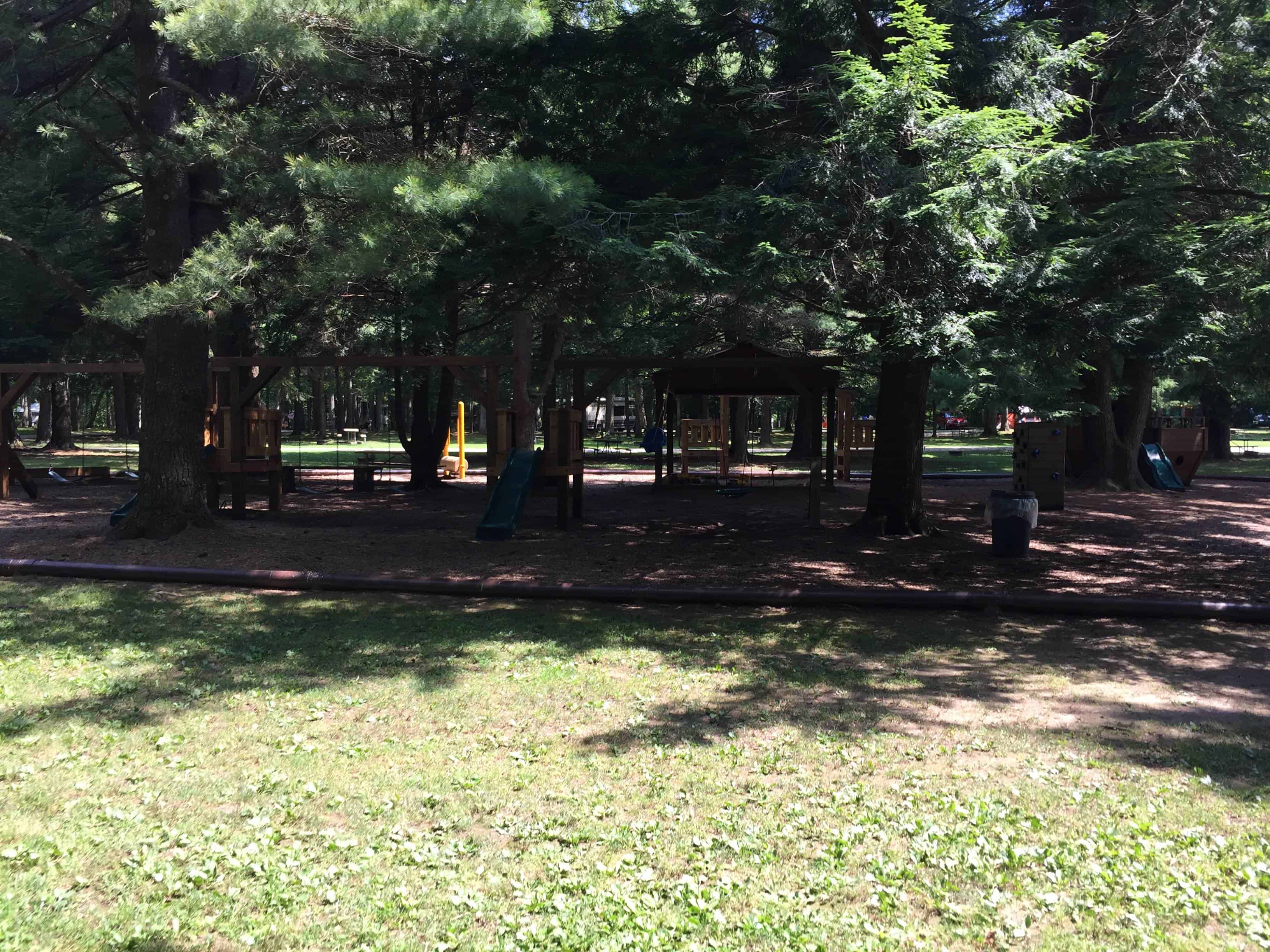 Campers Paradise Campground & Cabins