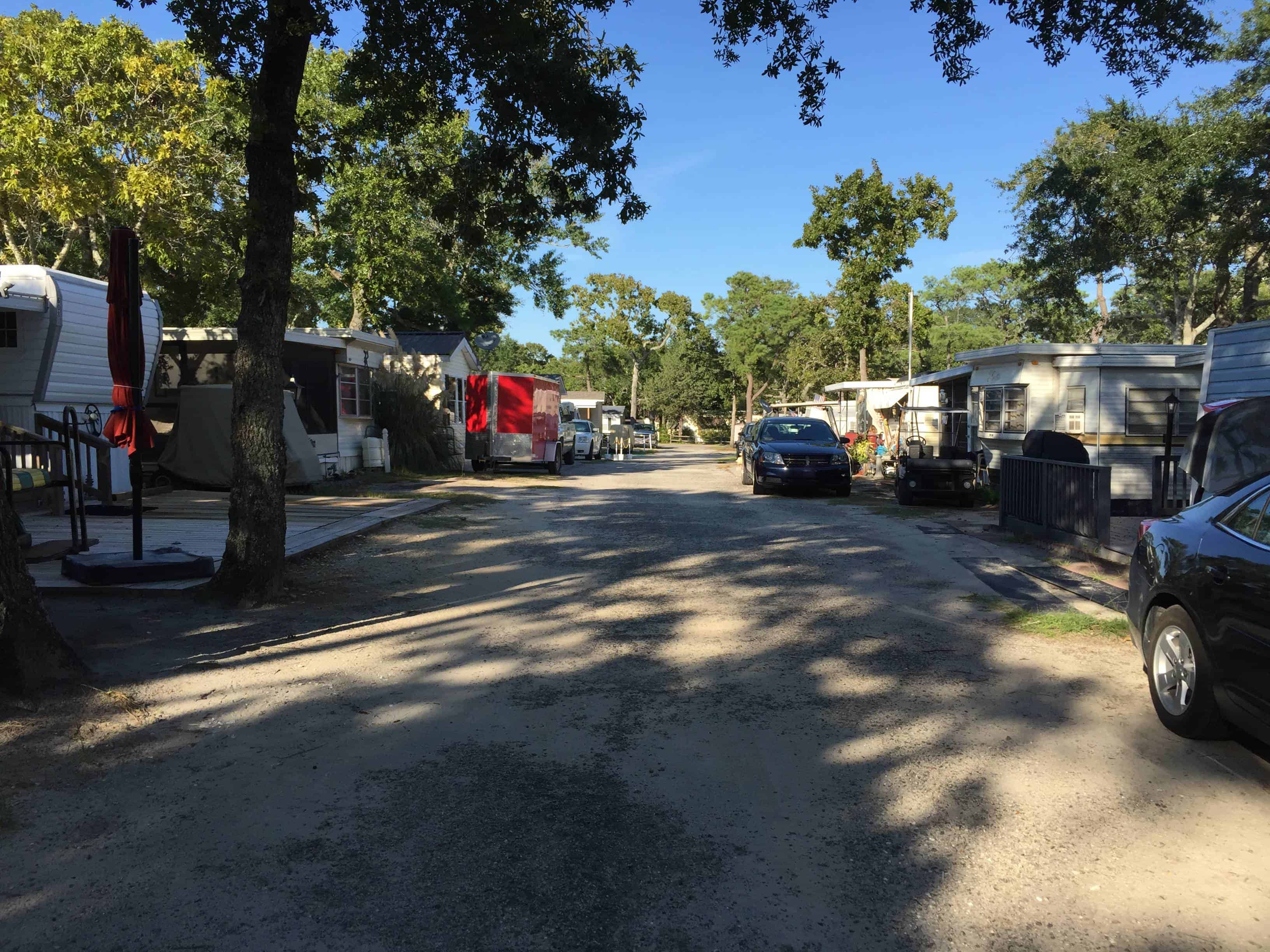Apache Family Campground