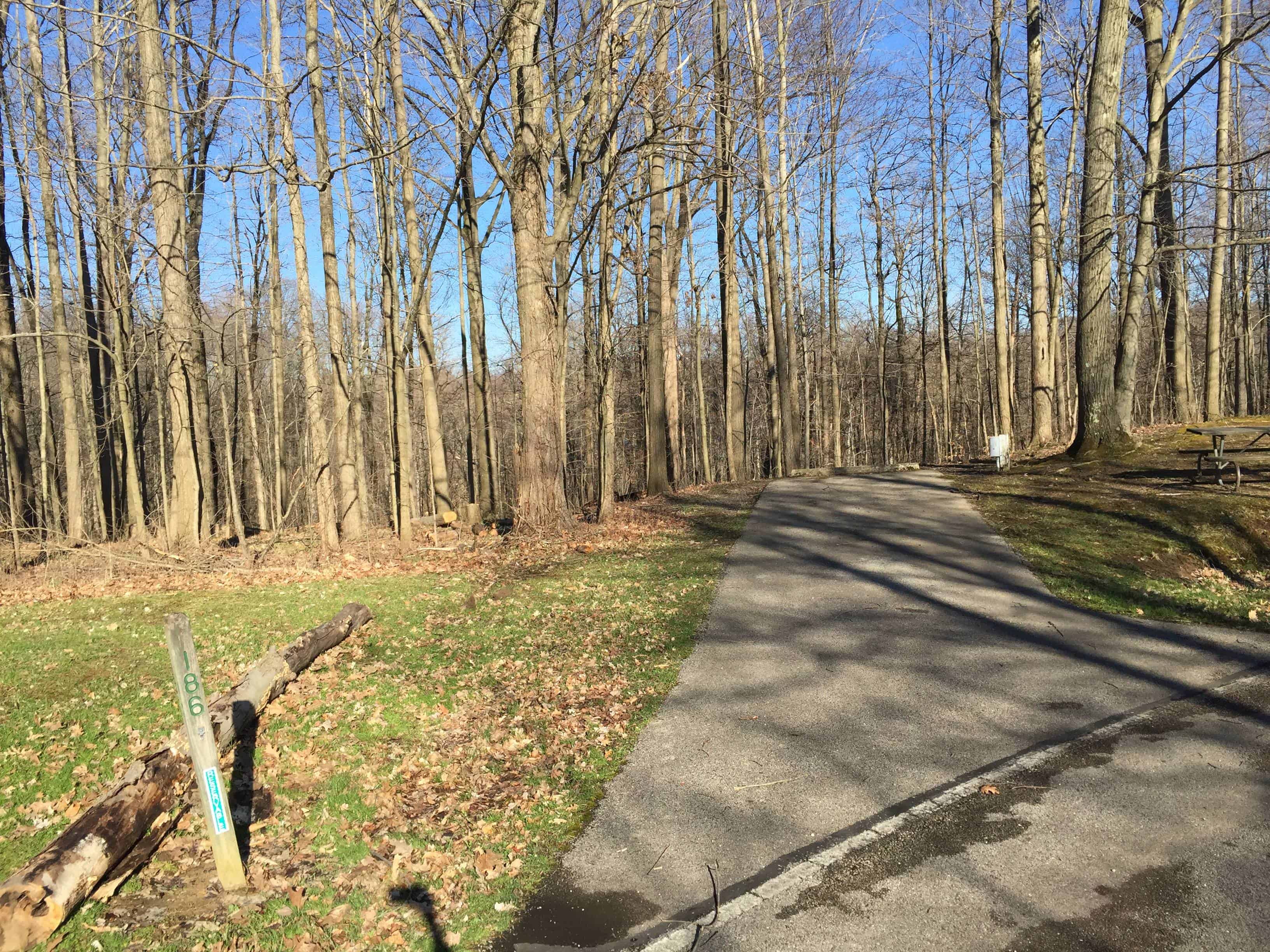 Punderson State Park Campground