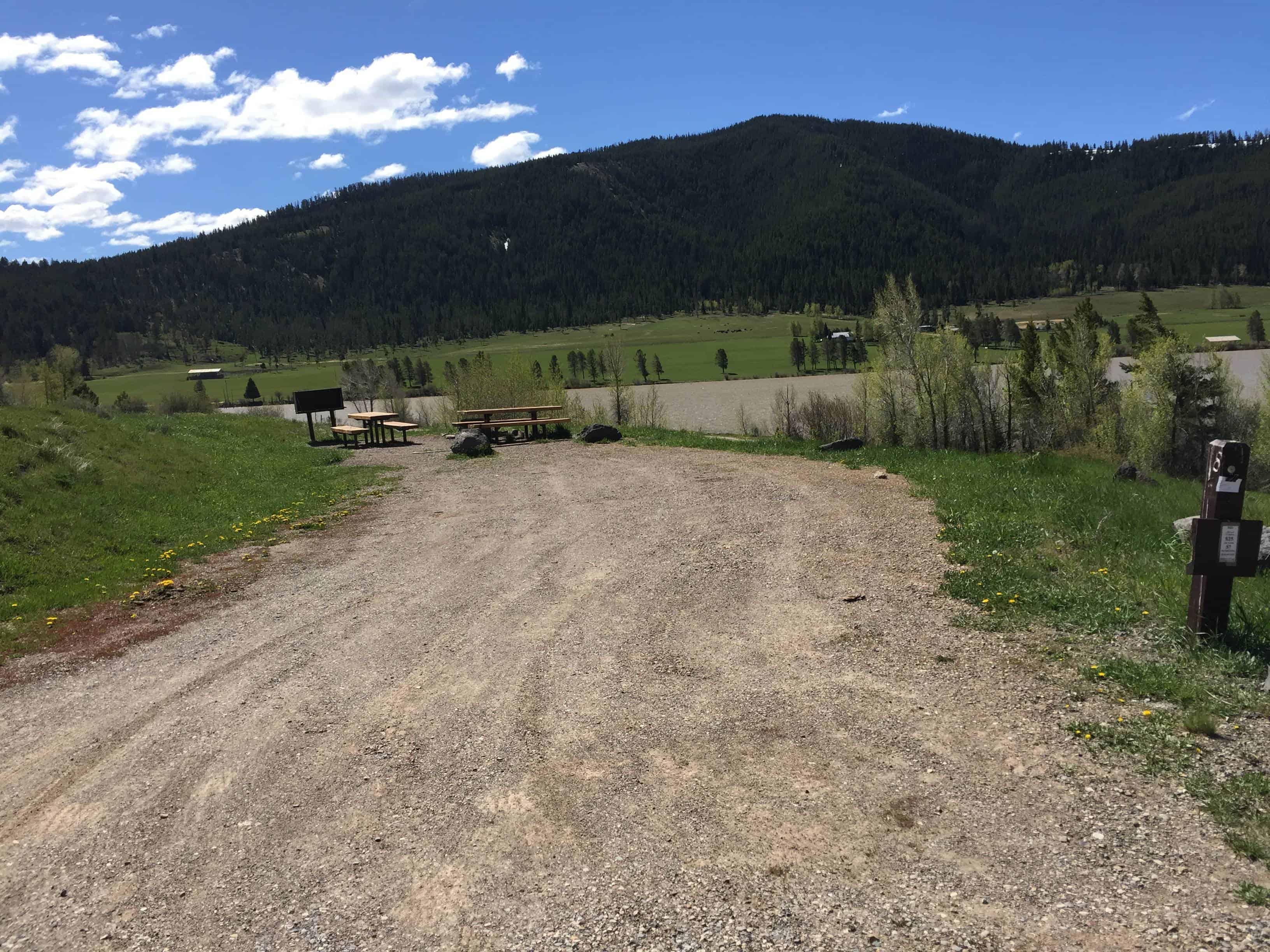 Atherton Creek Campground