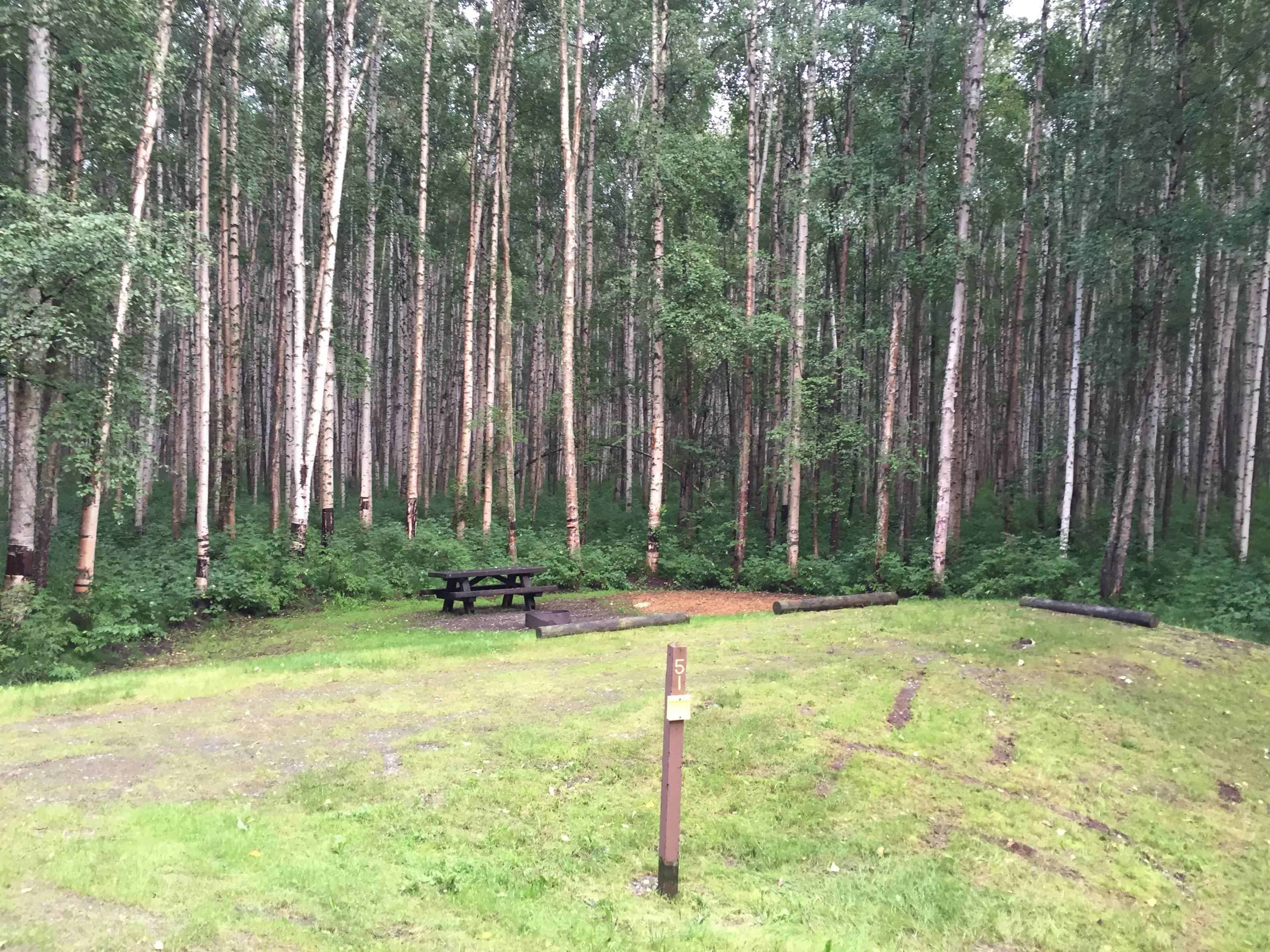 Chena Lake Recreation Area