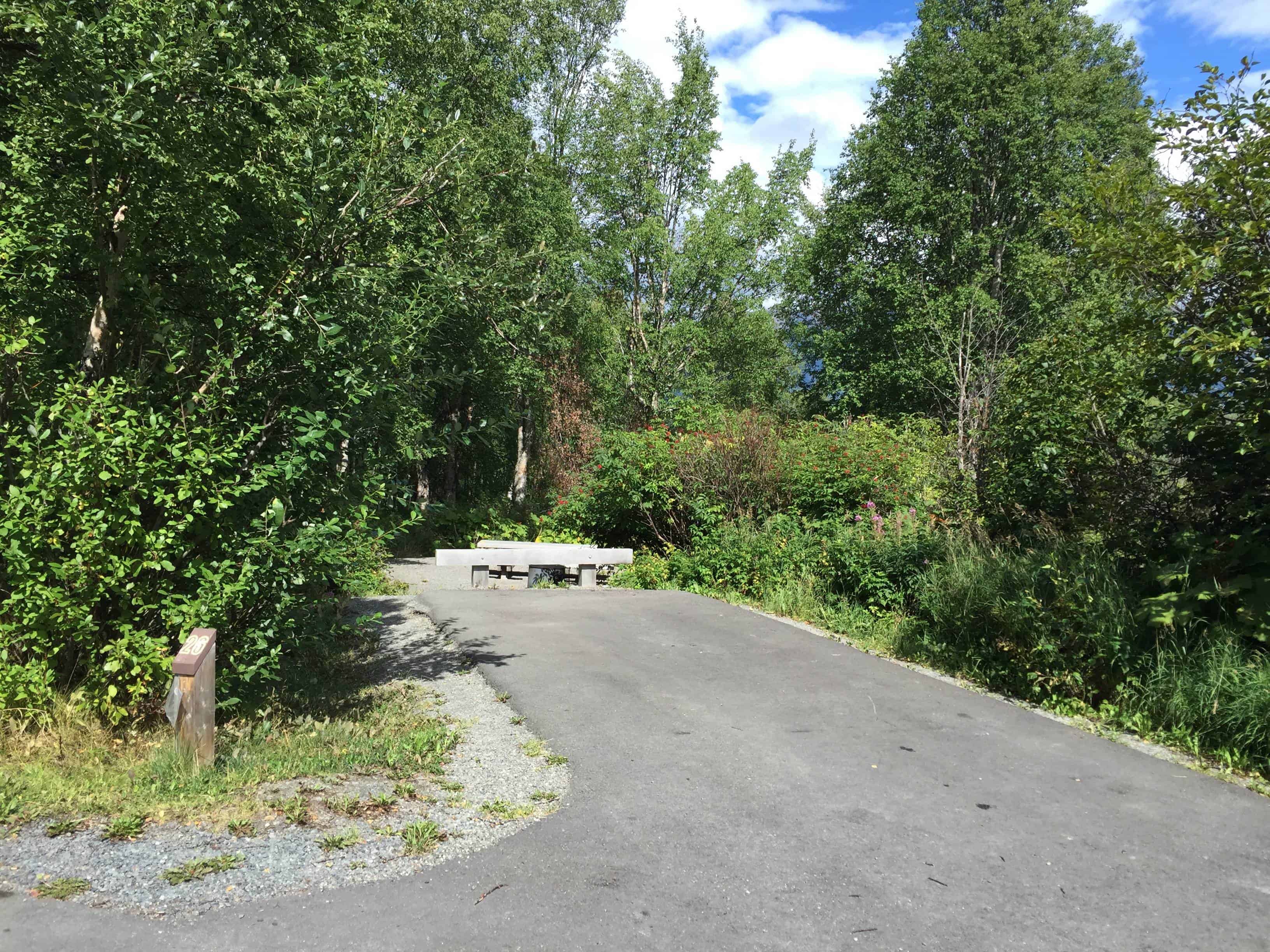 Anchor River State Recreation Area