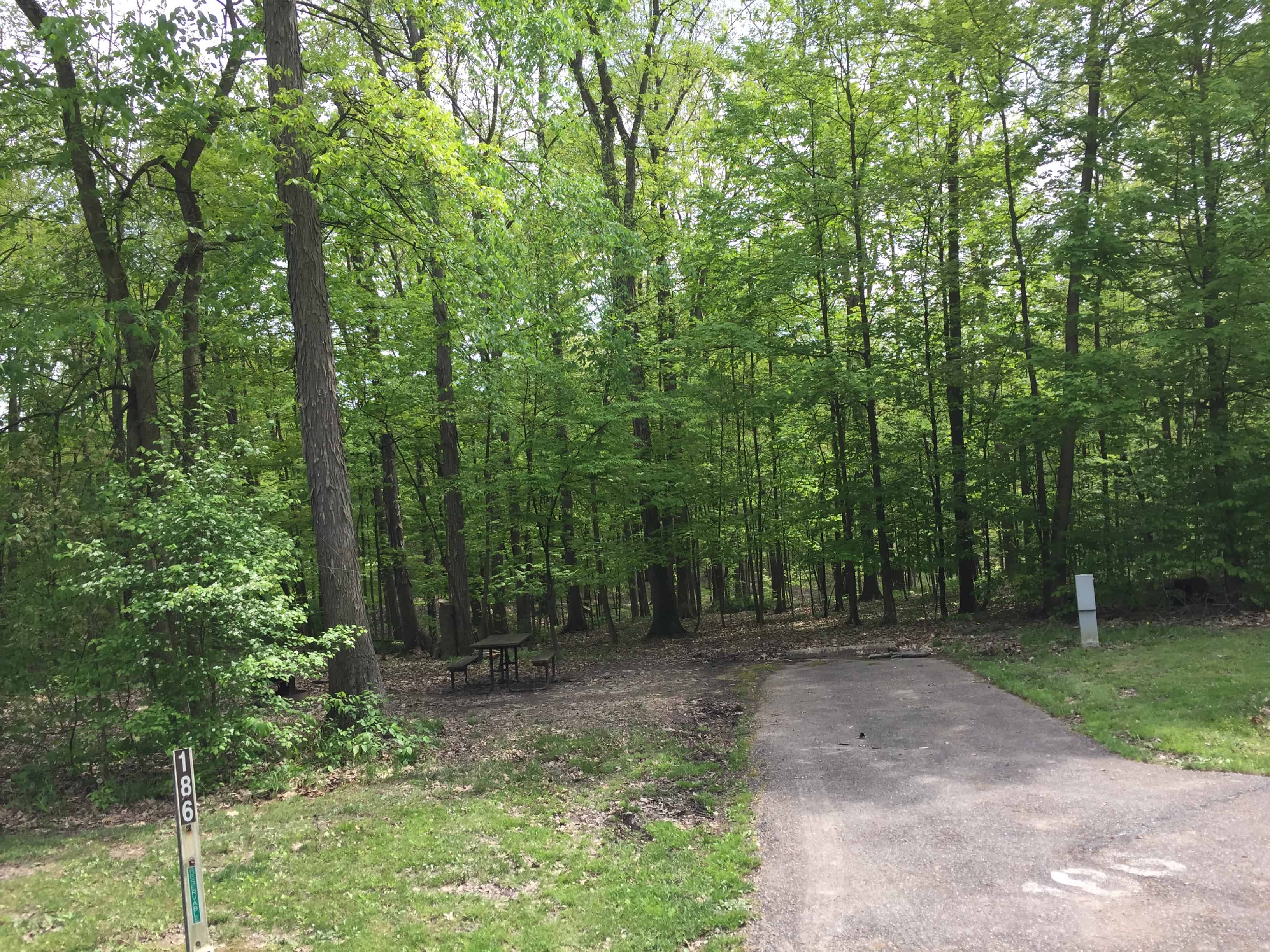 West Branch State Park