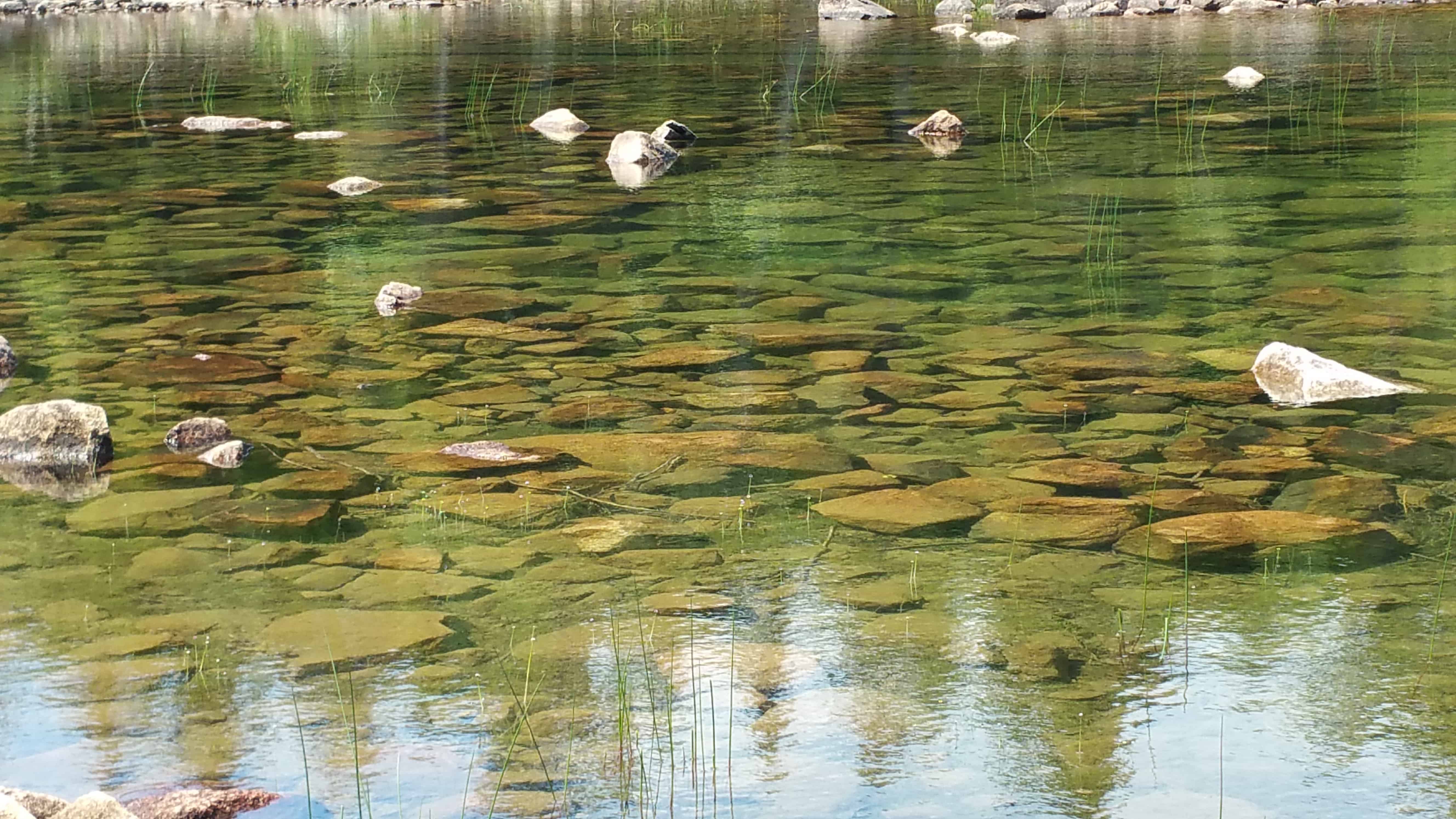 Smuggler's Den Campground
