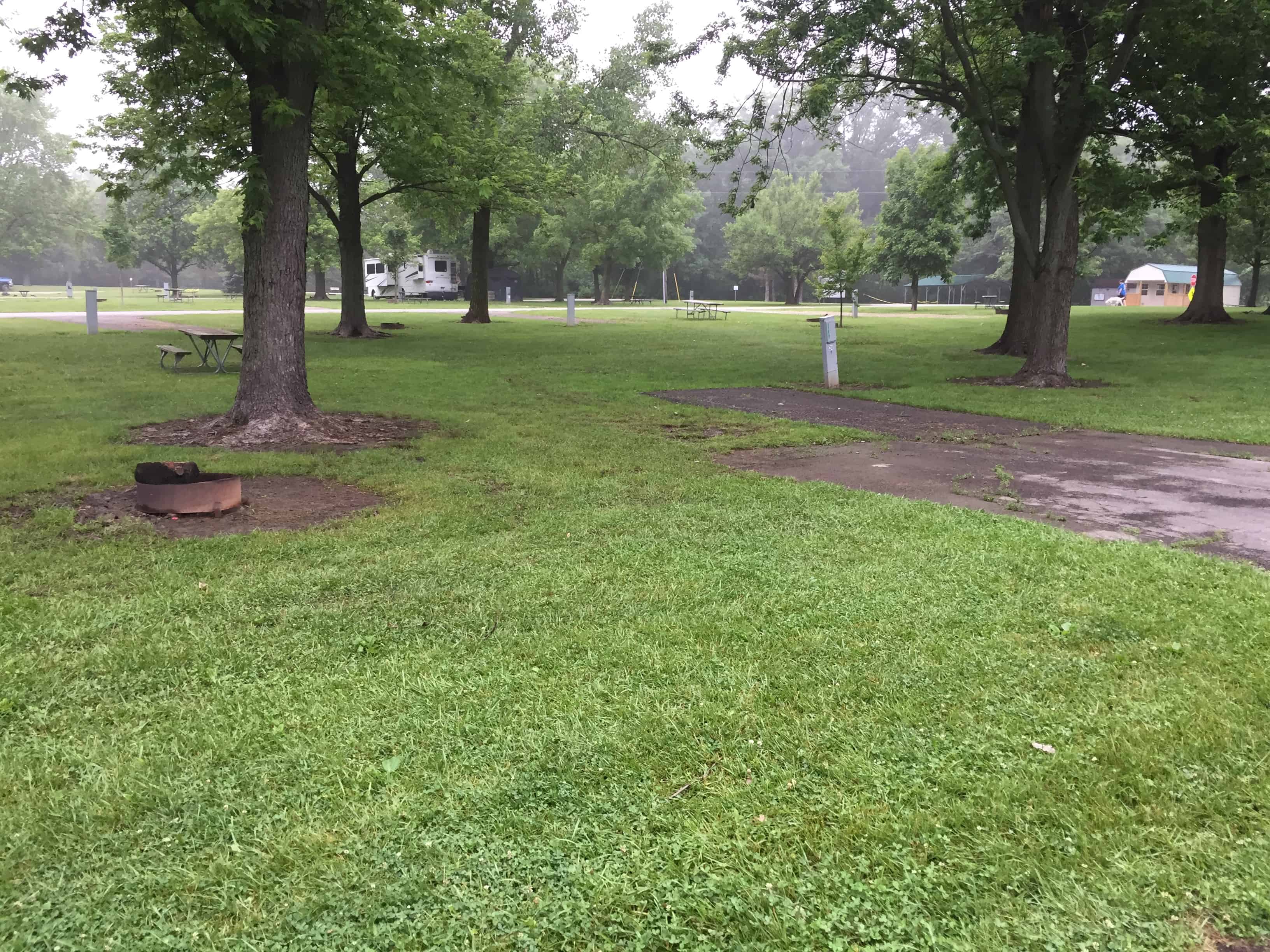 Grand Lake St Marys State Park