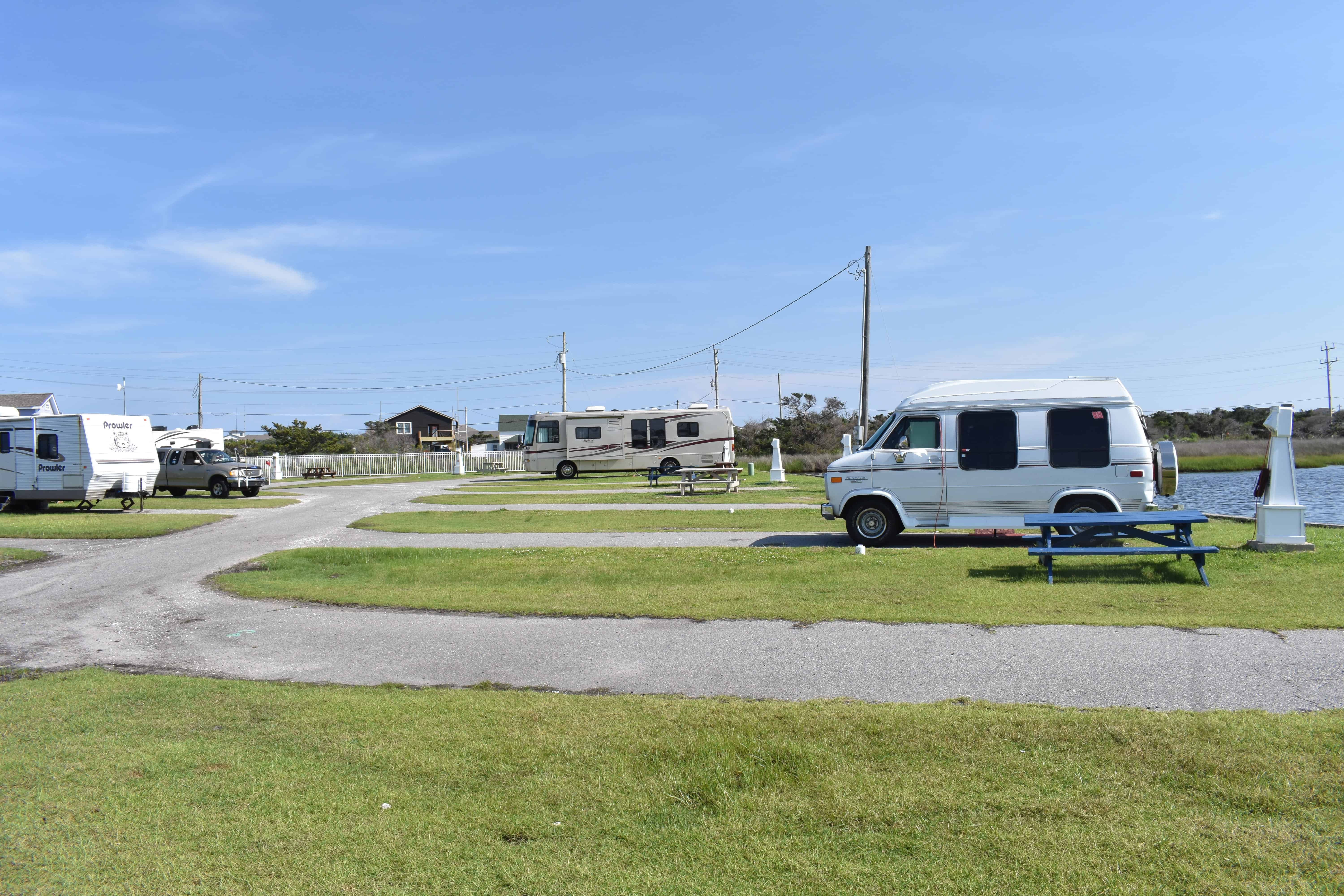 Hatteras Sands Resort