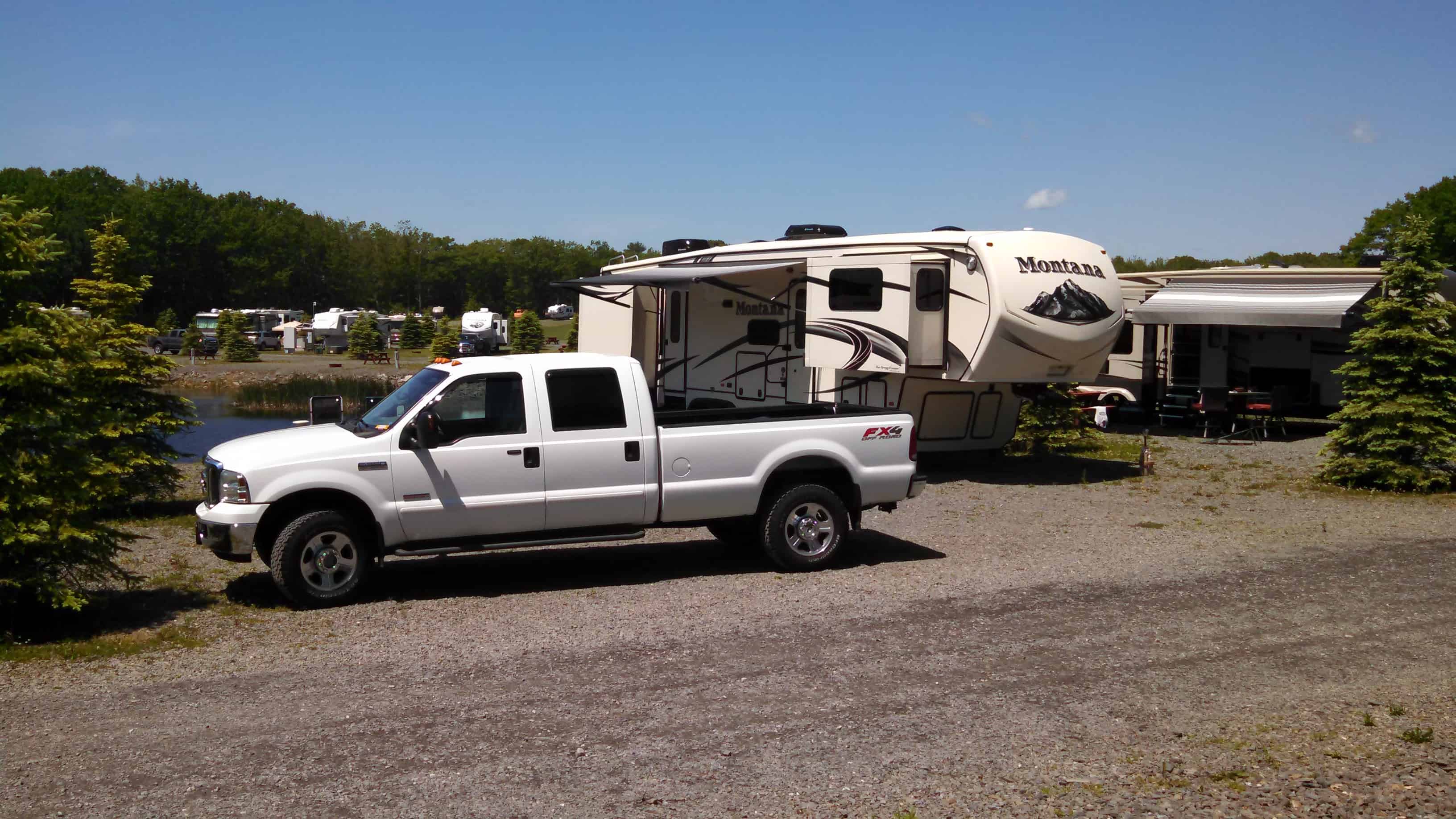 Bayley's Camping Resort