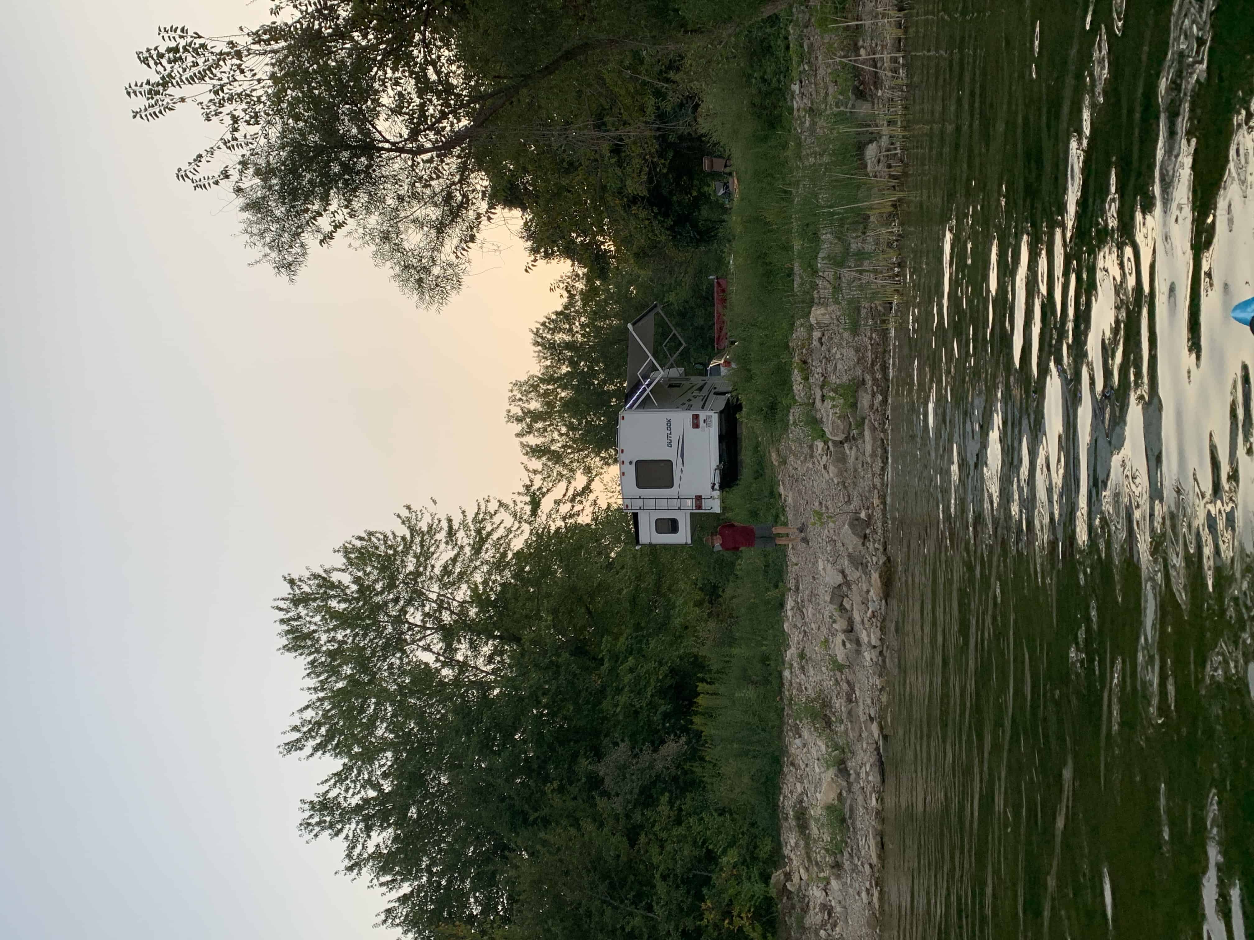 Alum Creek State Park