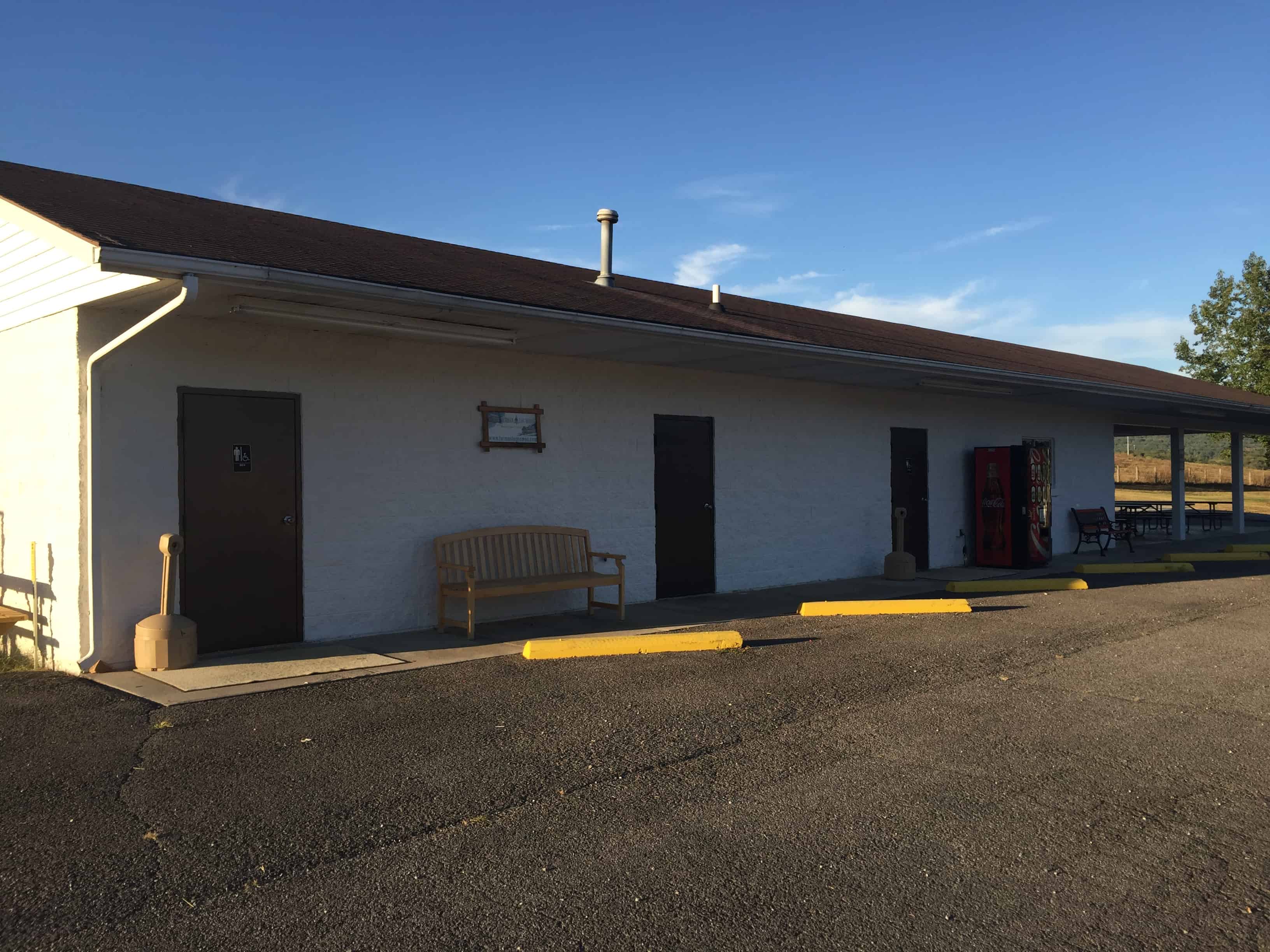 Fort Chiswell RV Park