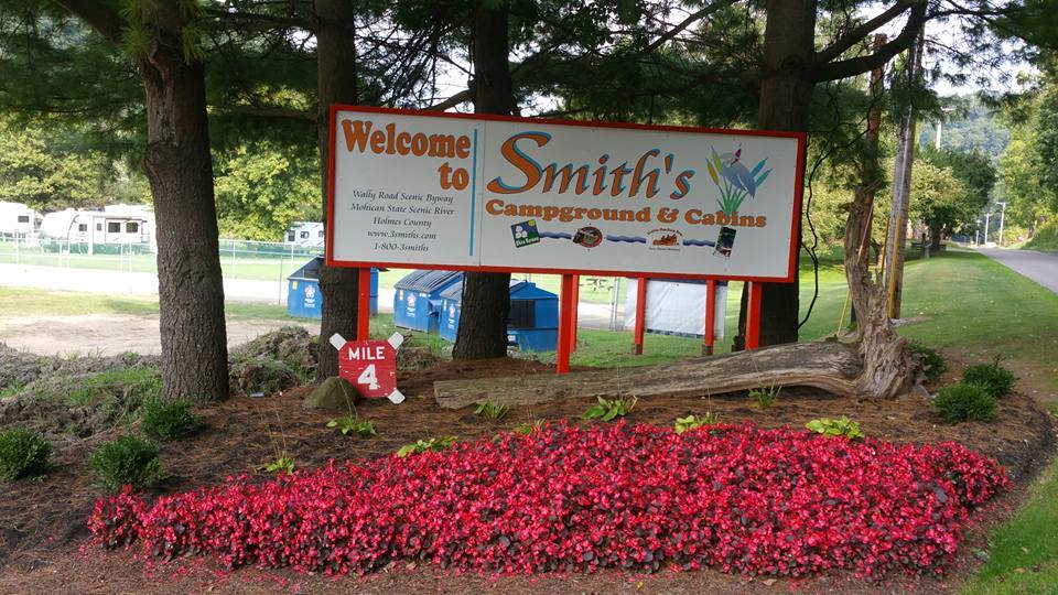 Smith's Pleasant Valley Campground & Cabins