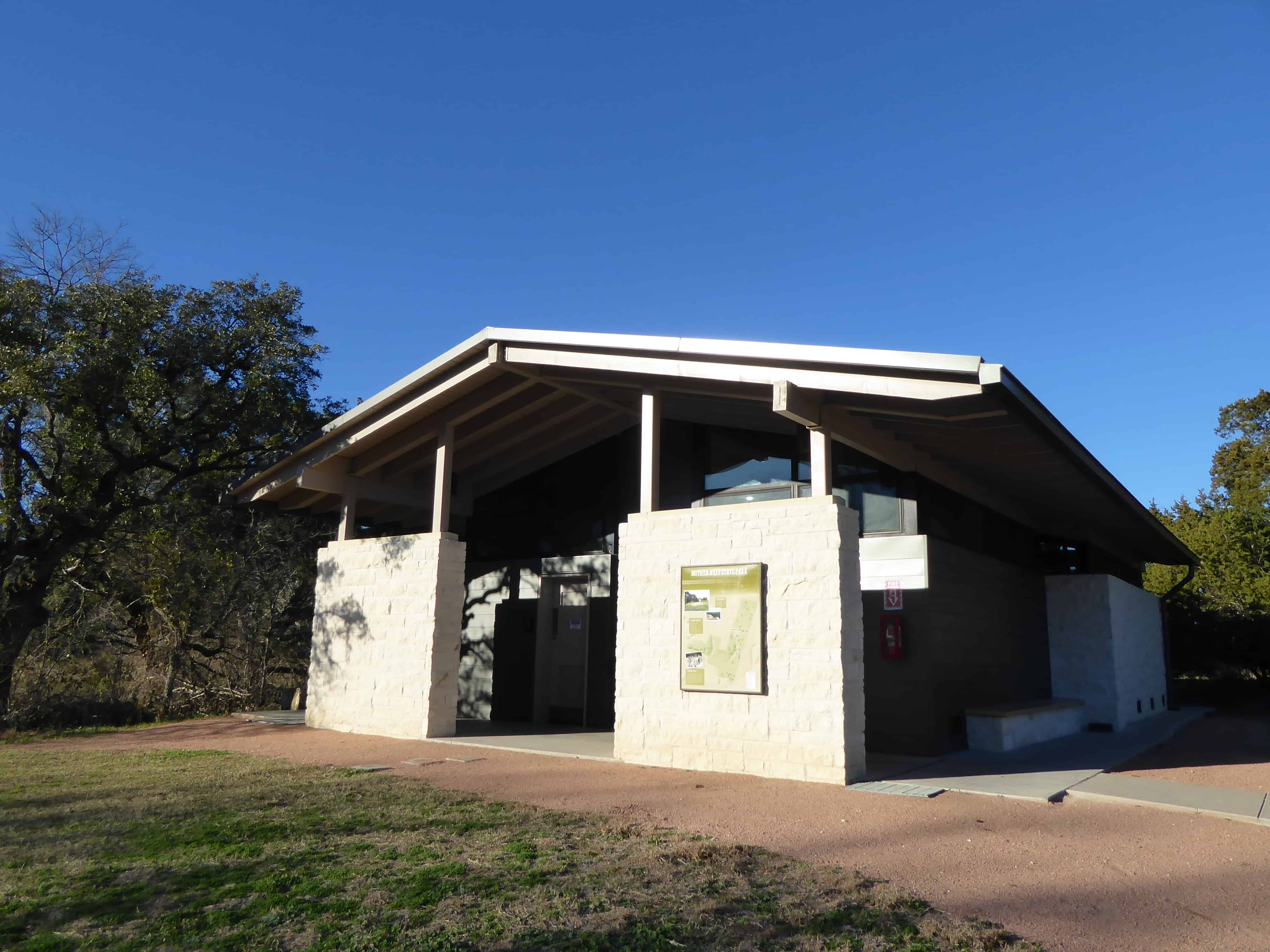 Mother Neff State Park