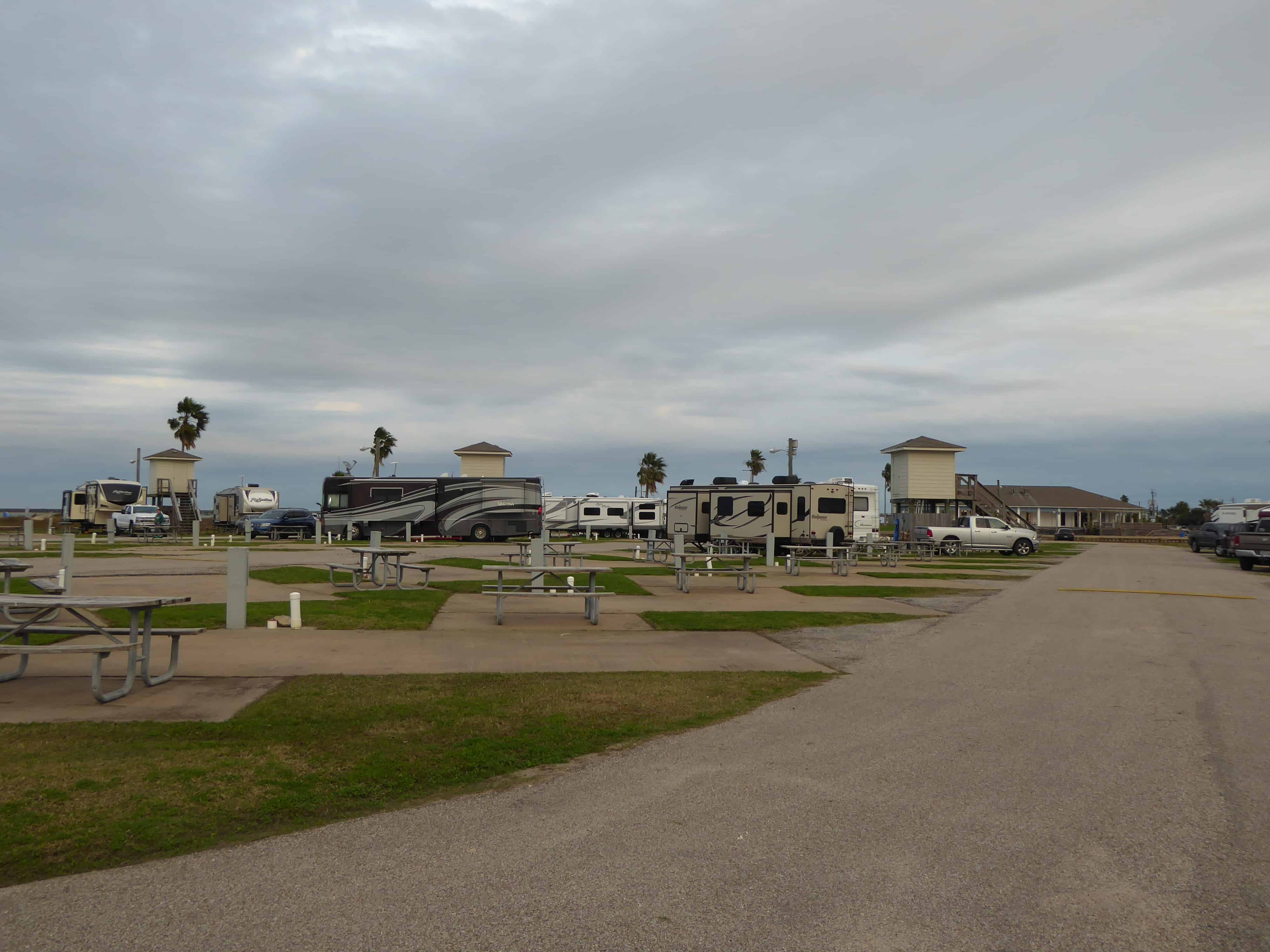 San Luis Pass County Park 