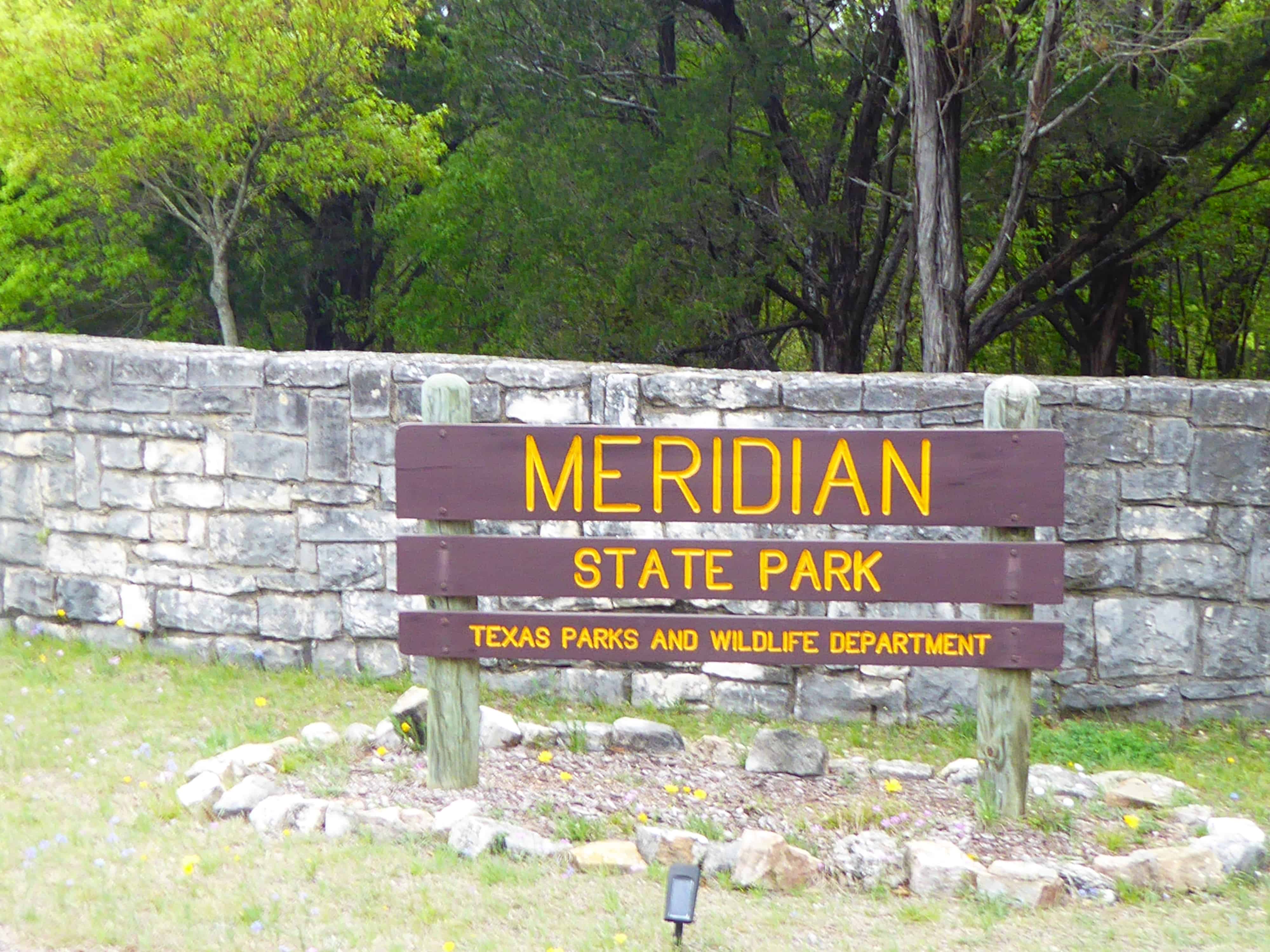 Meridian State Park