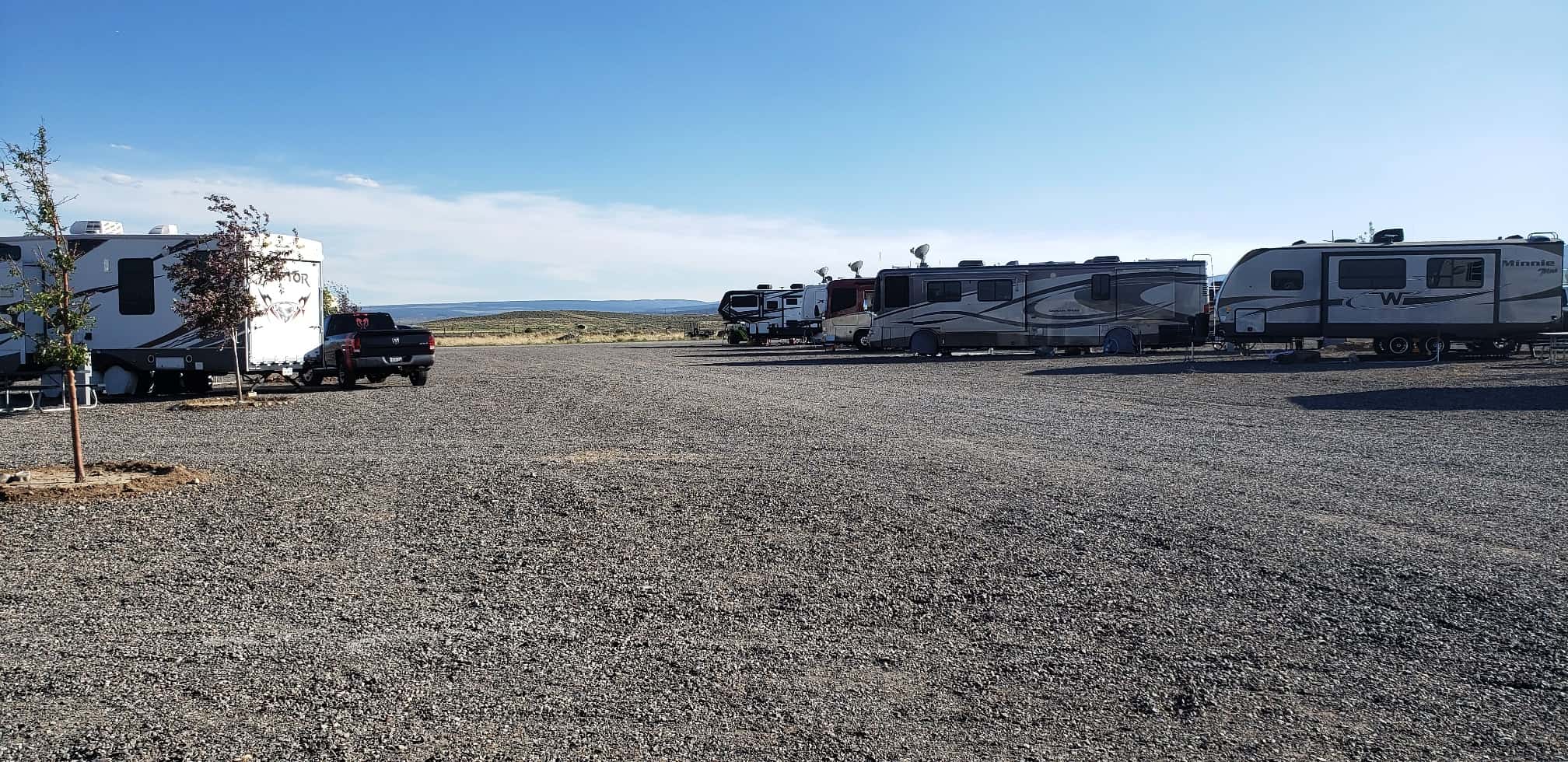 Bear Valley RV Park and Campground