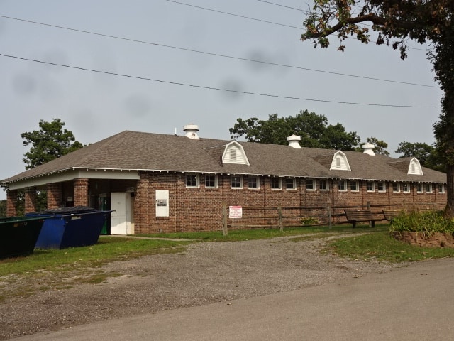 Iowa State Fairgrounds Campground