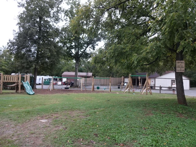 Nashville I-24 Campground