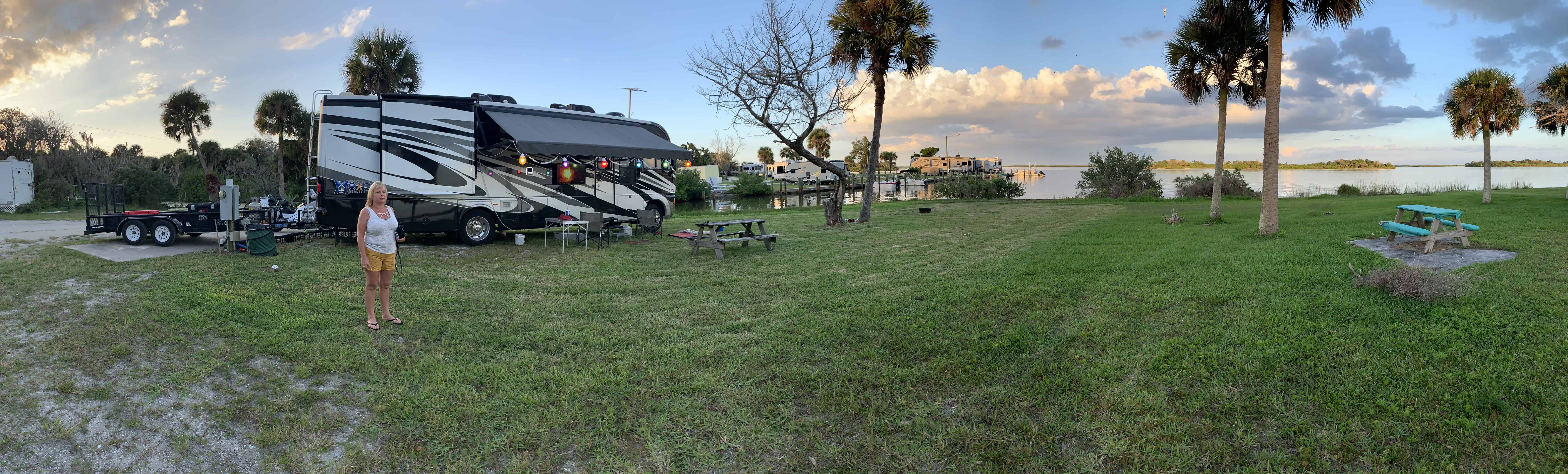 Riverwood Park Campground