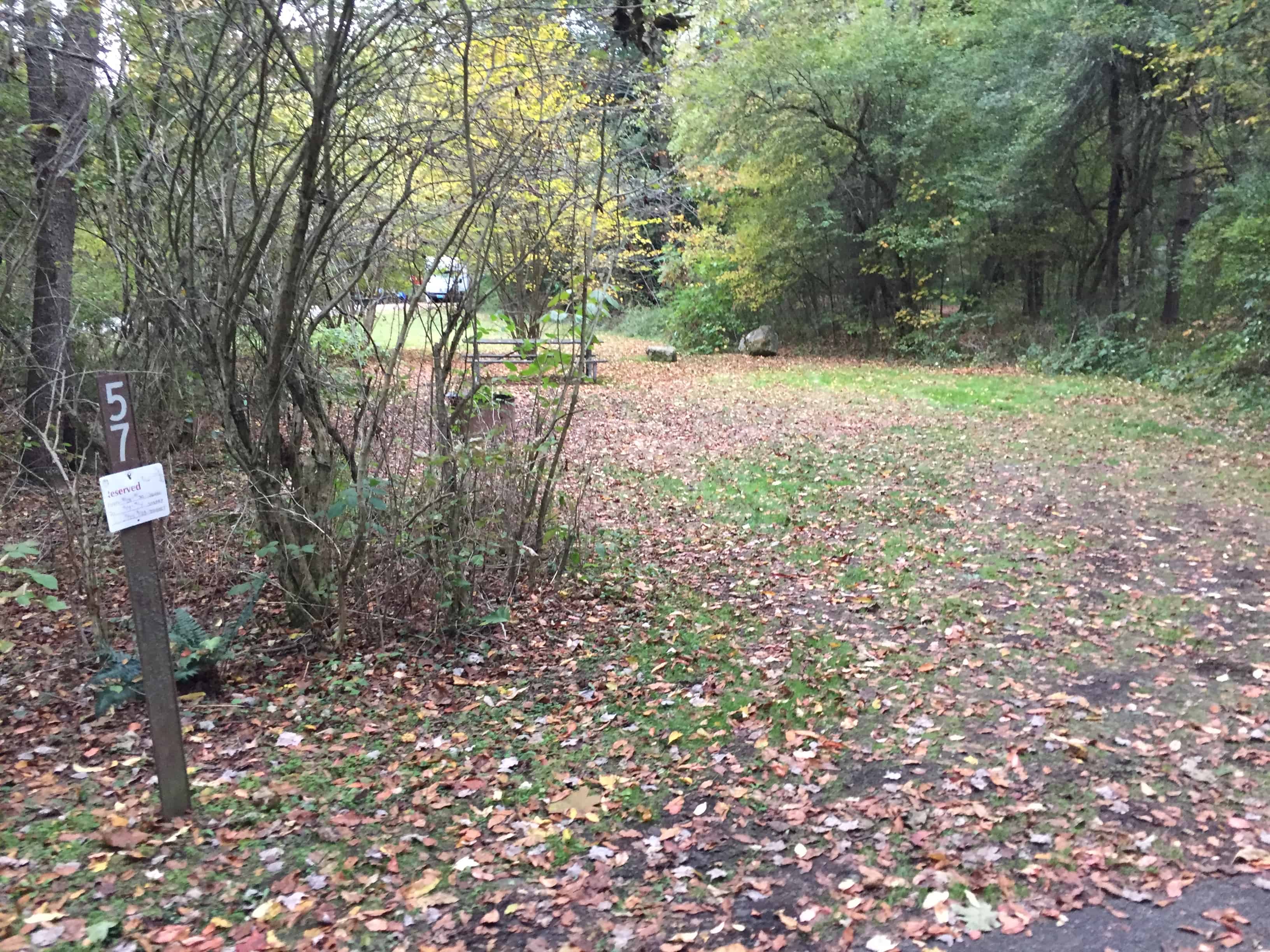 Buckaloons Recreation Area Campground