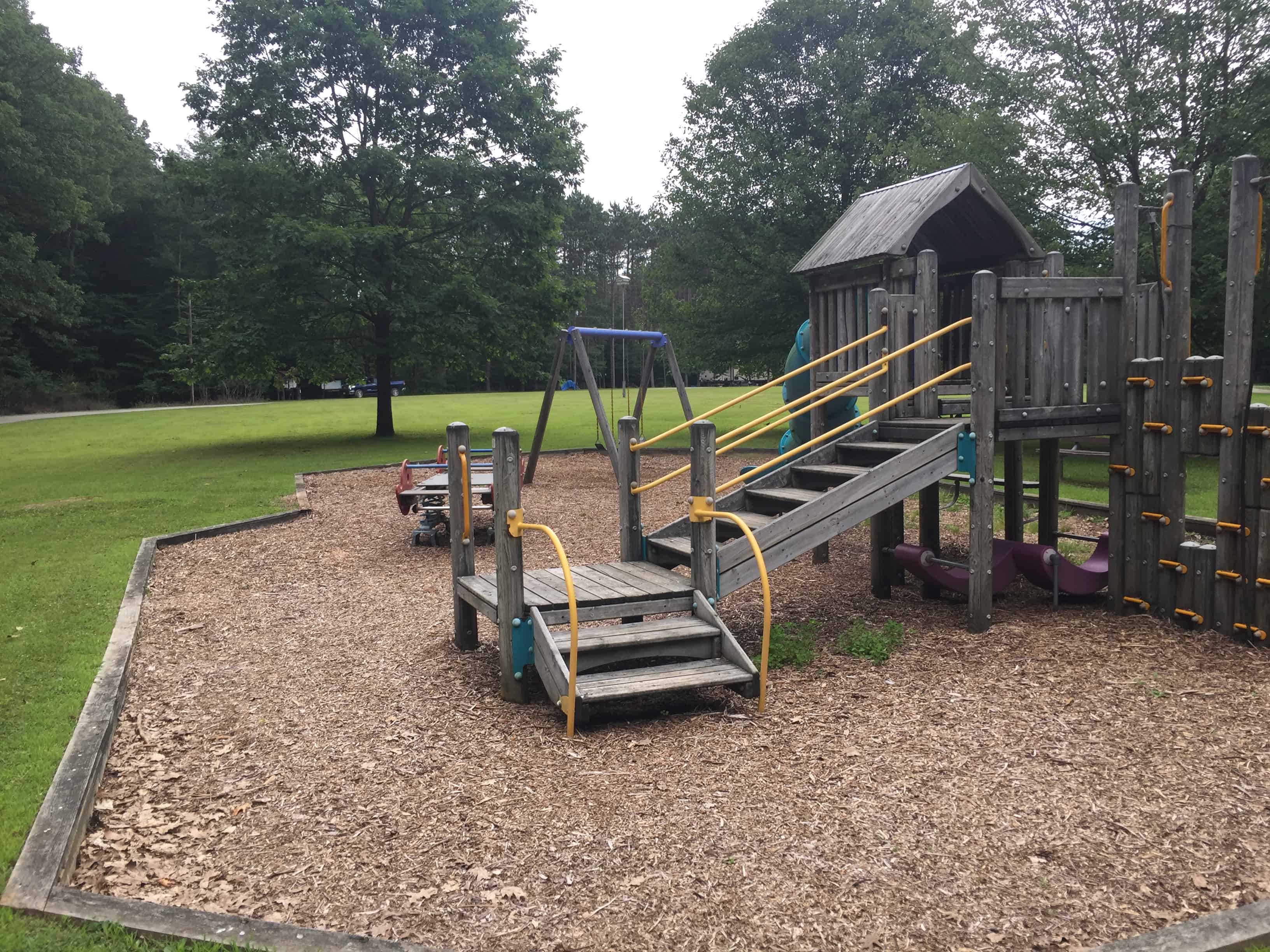 Hearts Content Recreation Area Campground