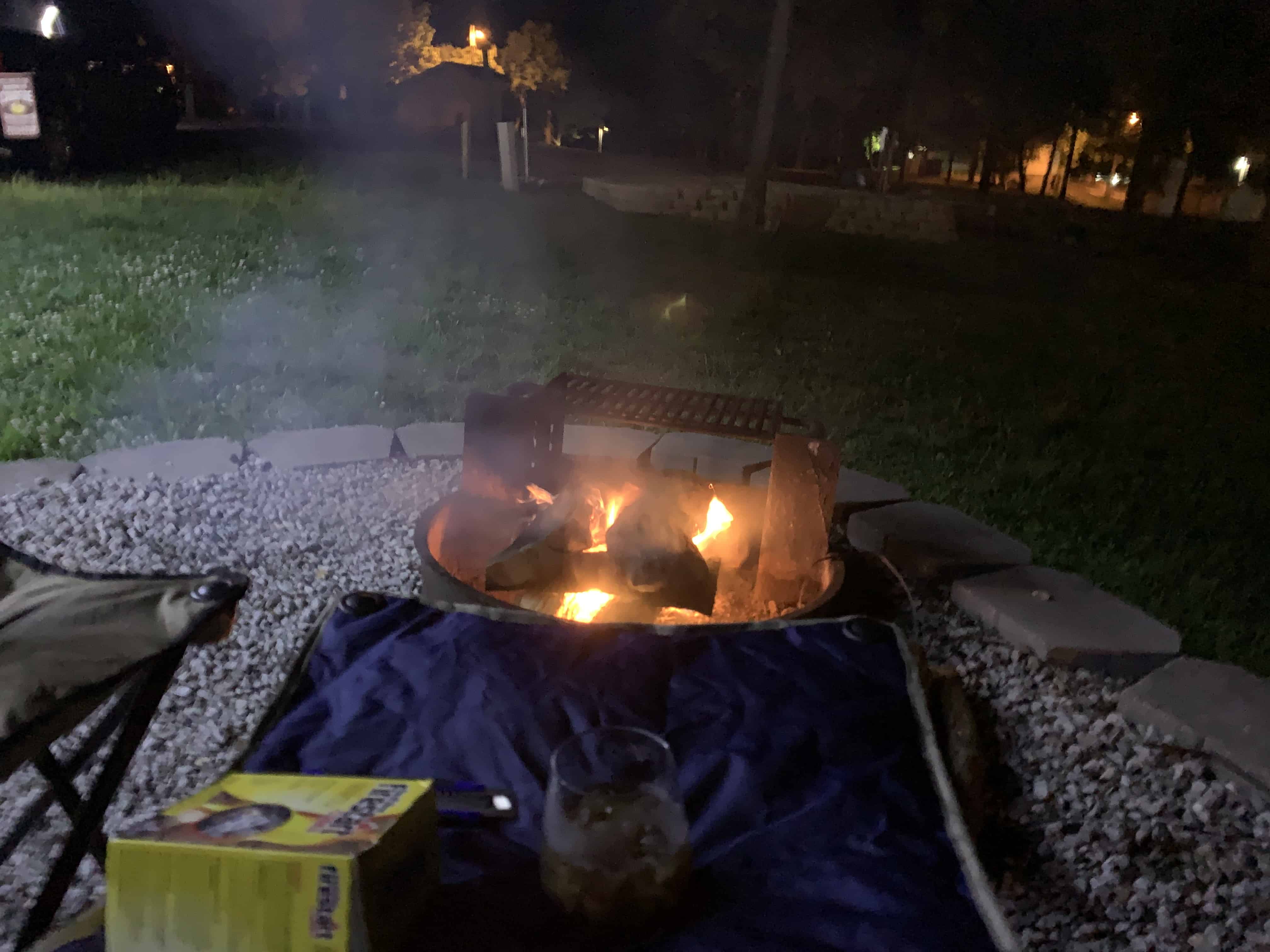 Port of Kimberling Marina RV Park and Campground