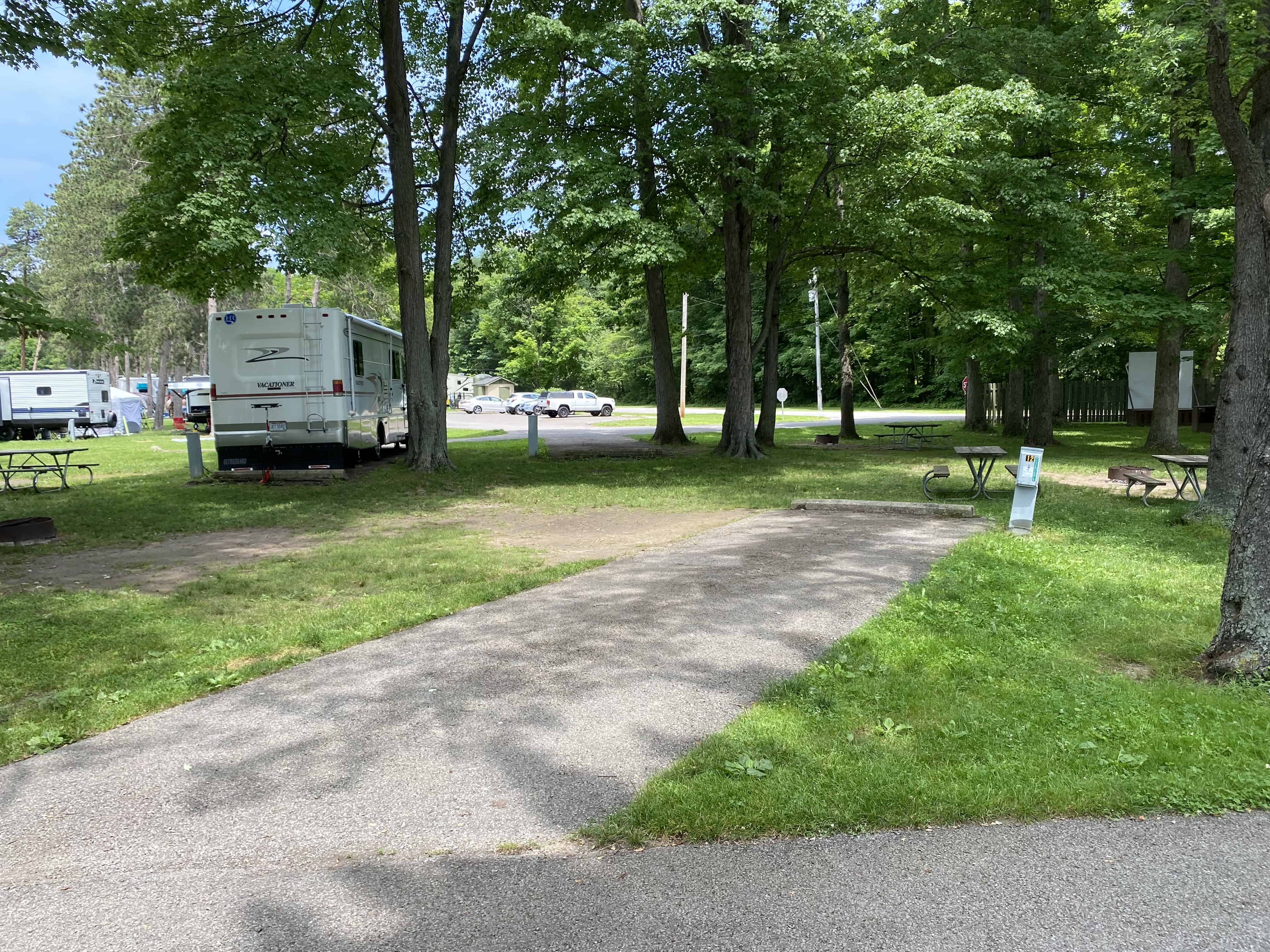 Guilford Lake State Park