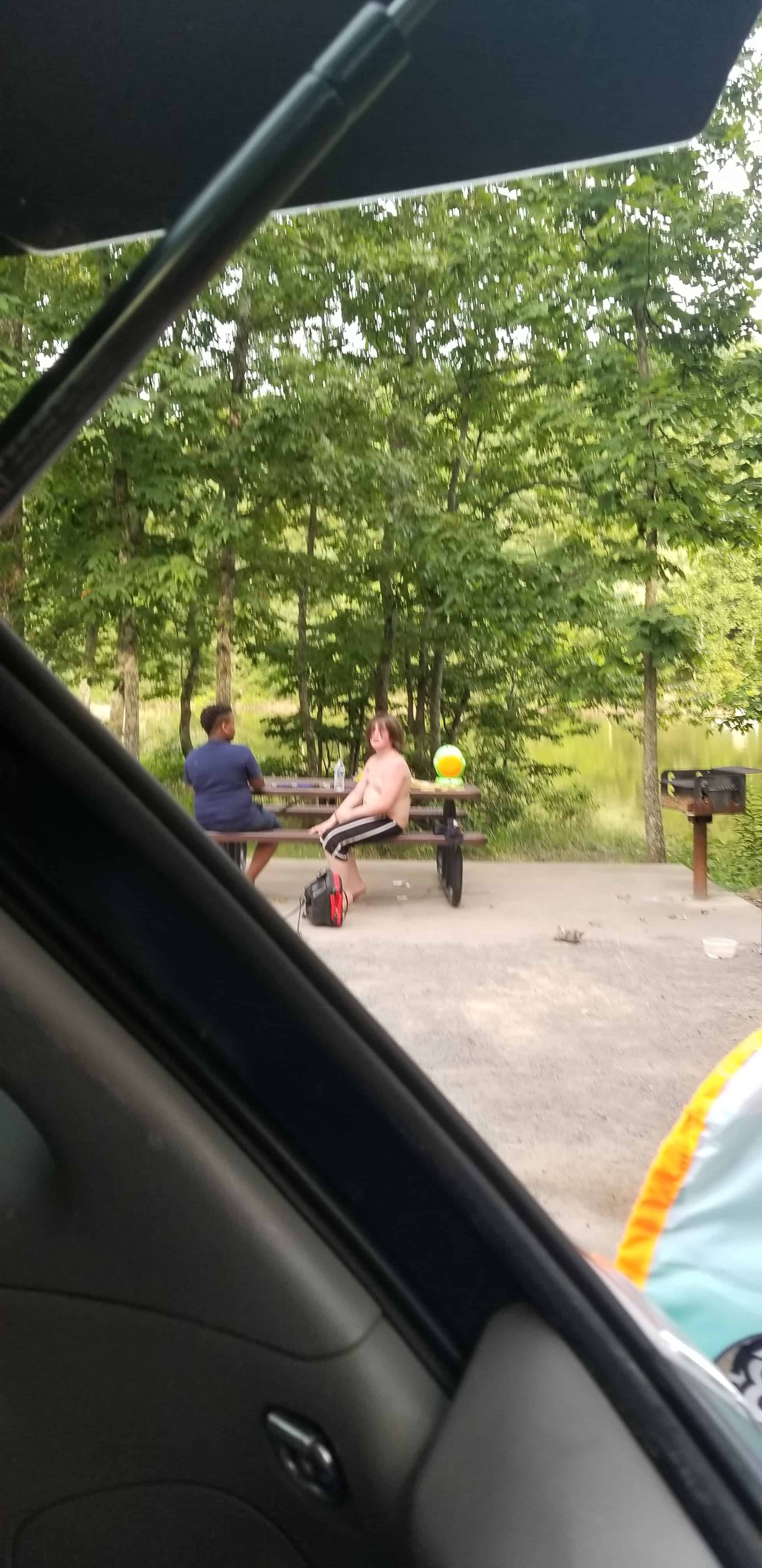 Woolly Hollow State Park