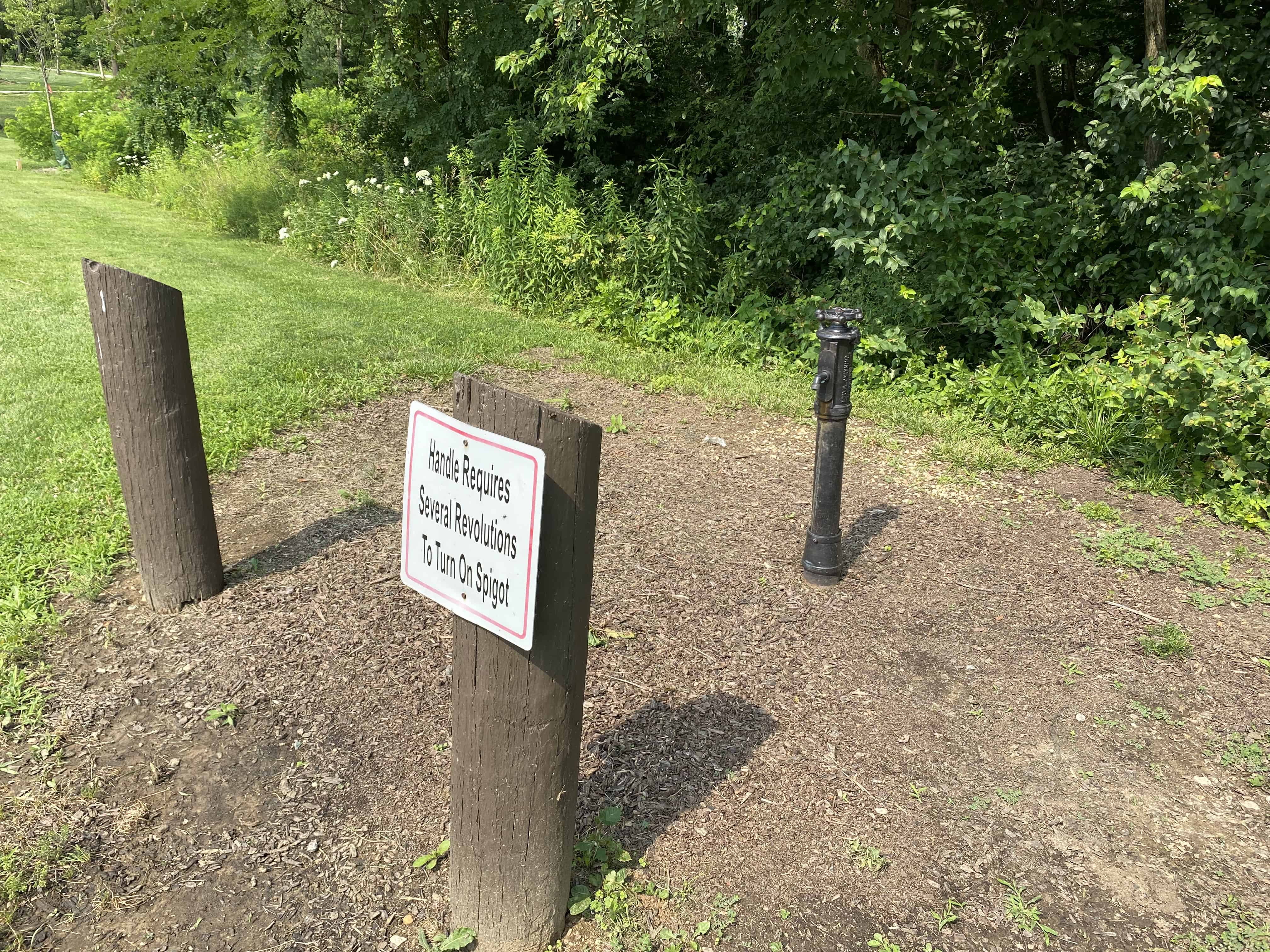 Great Seal State Park